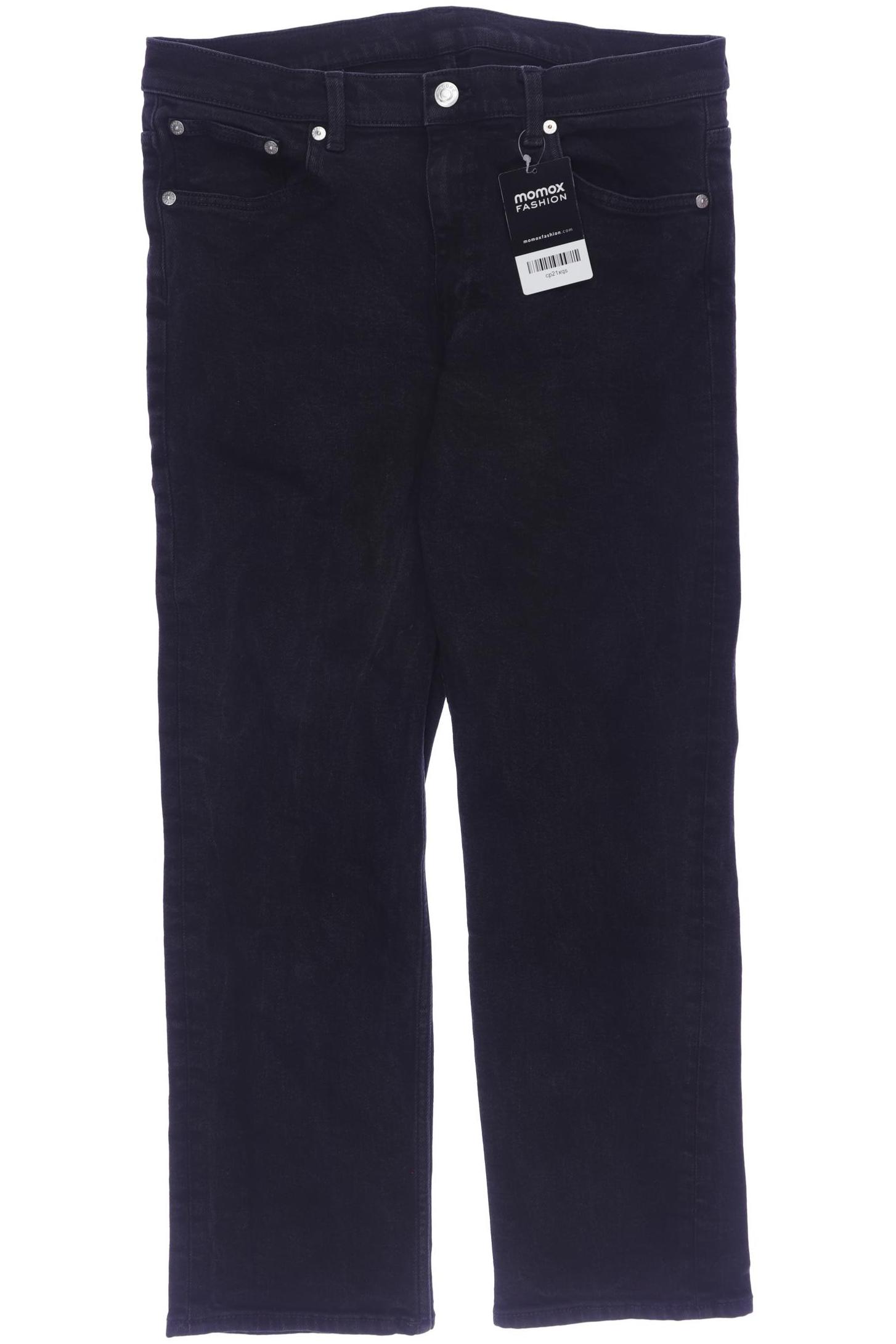 

Arket Damen Jeans, schwarz, Gr. 31