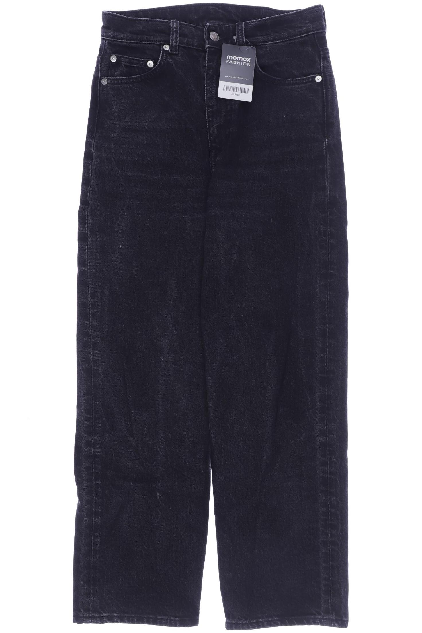 

Arket Damen Jeans, grau, Gr. 26