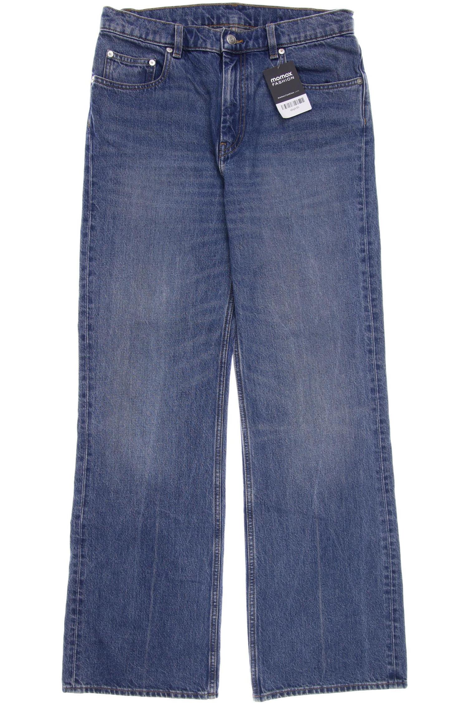 

Arket Damen Jeans, blau, Gr. 30