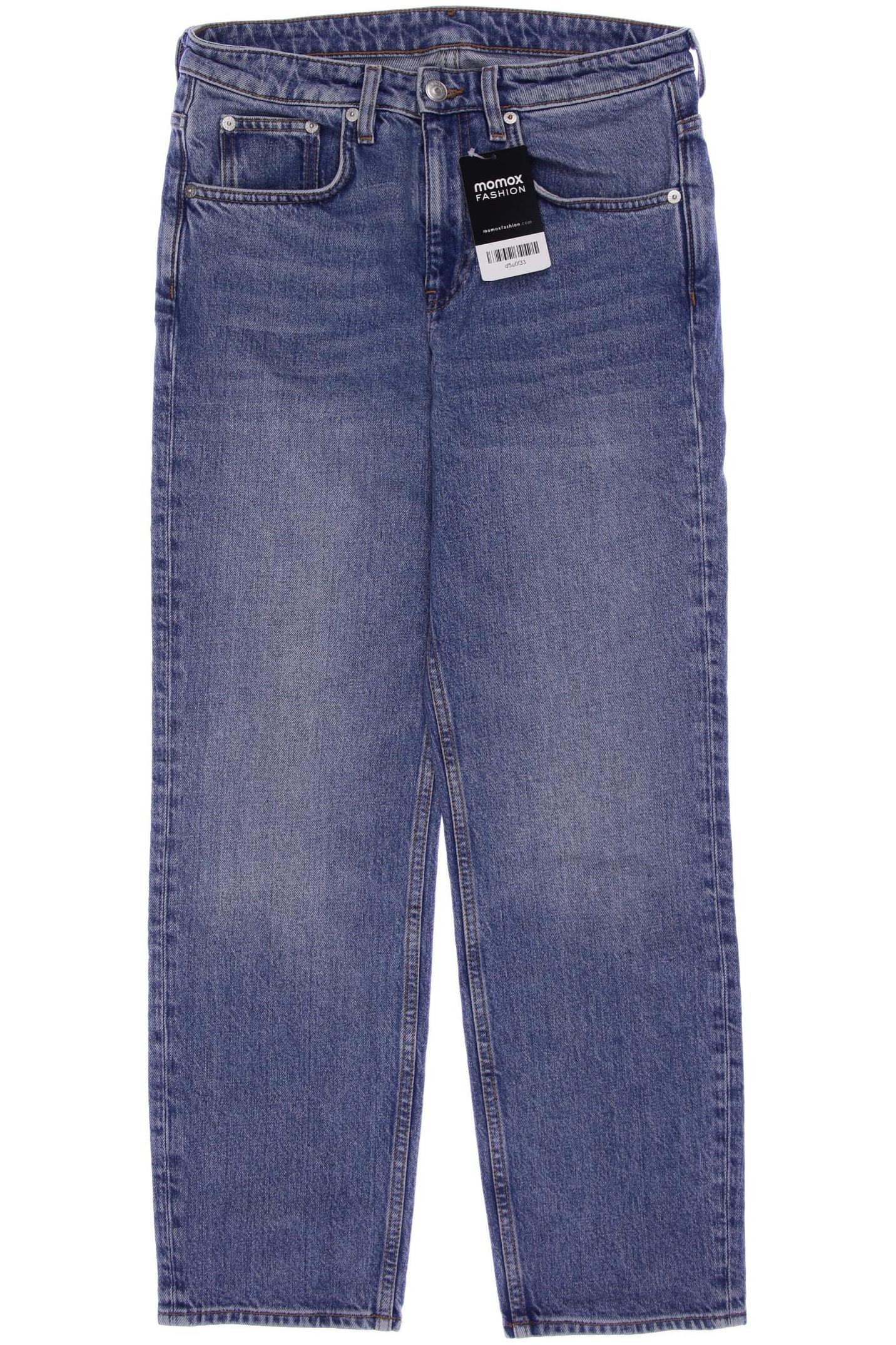 

Arket Damen Jeans, blau, Gr. 38