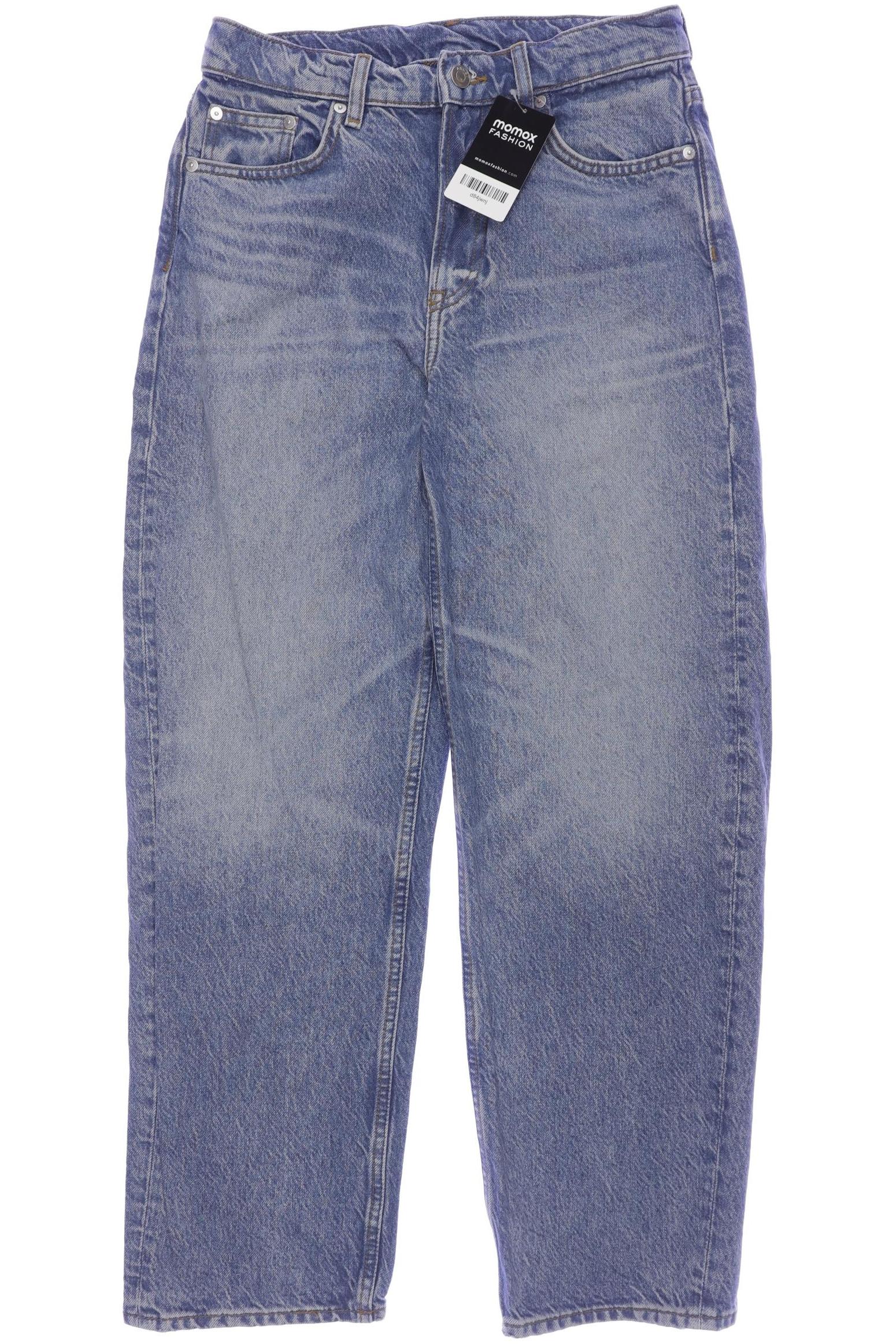 

Arket Damen Jeans, blau, Gr. 27