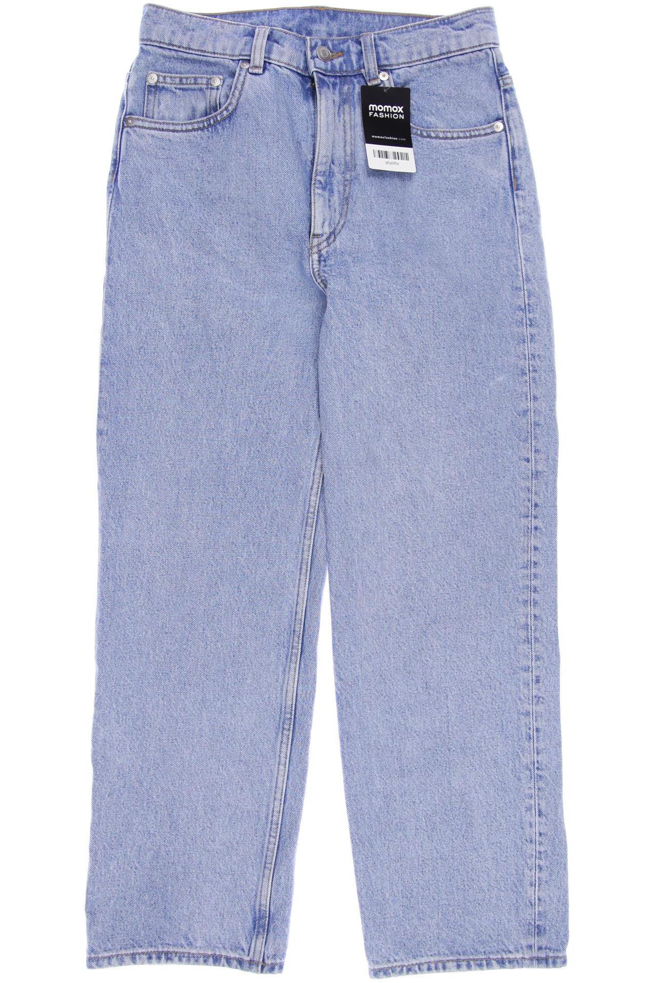 

Arket Damen Jeans, hellblau, Gr. 26