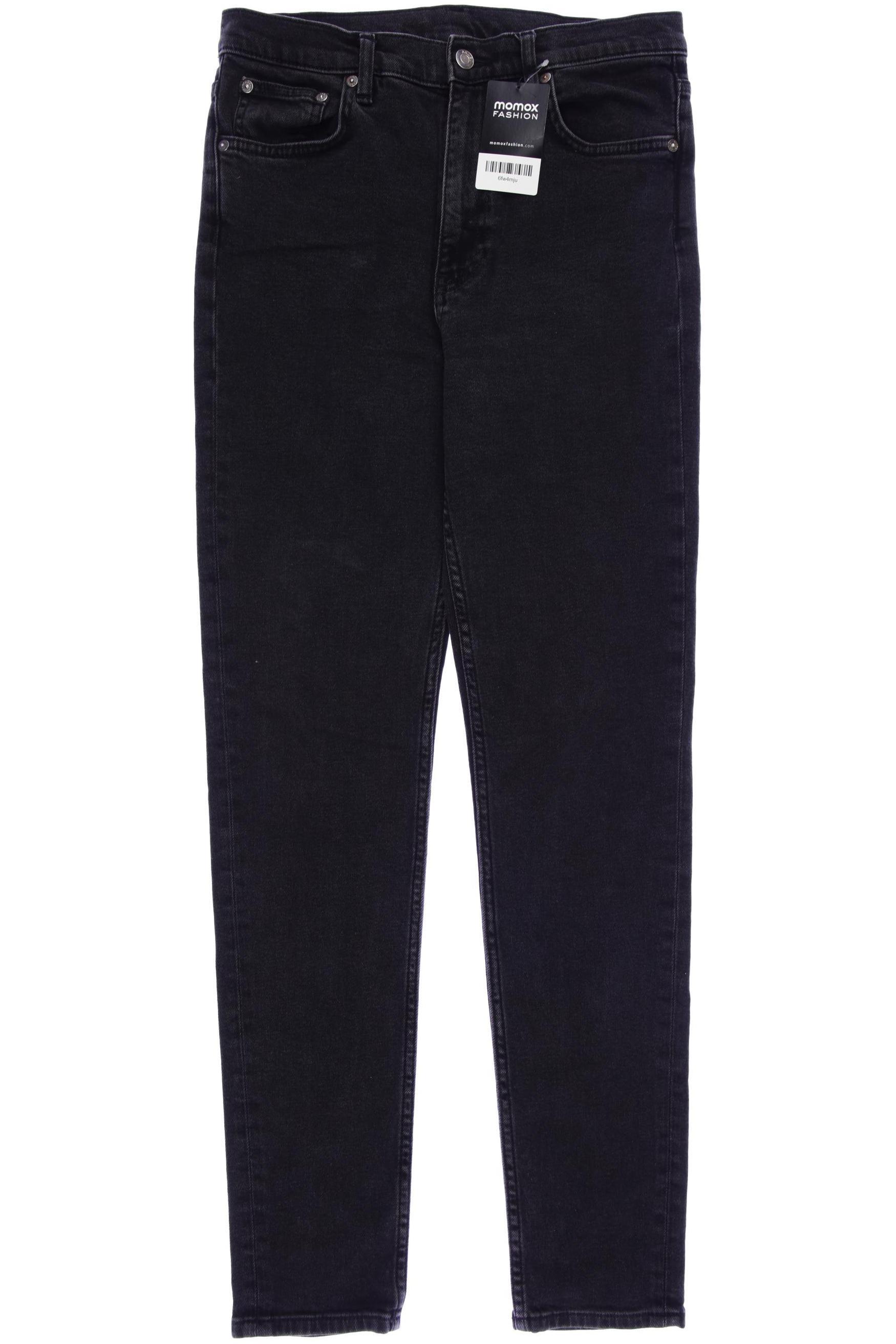 

Arket Damen Jeans, grau, Gr. 28