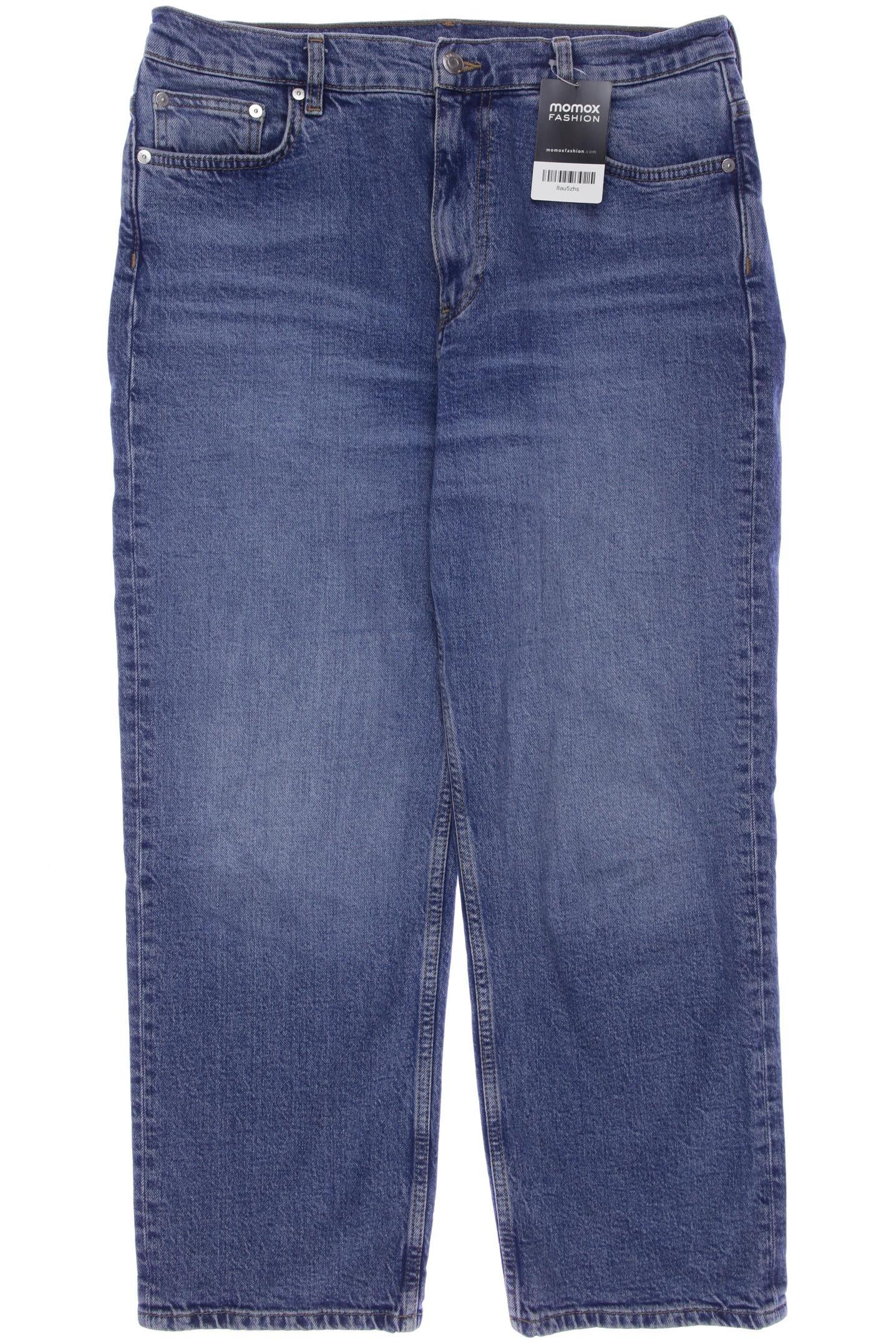 

Arket Damen Jeans, blau, Gr. 31