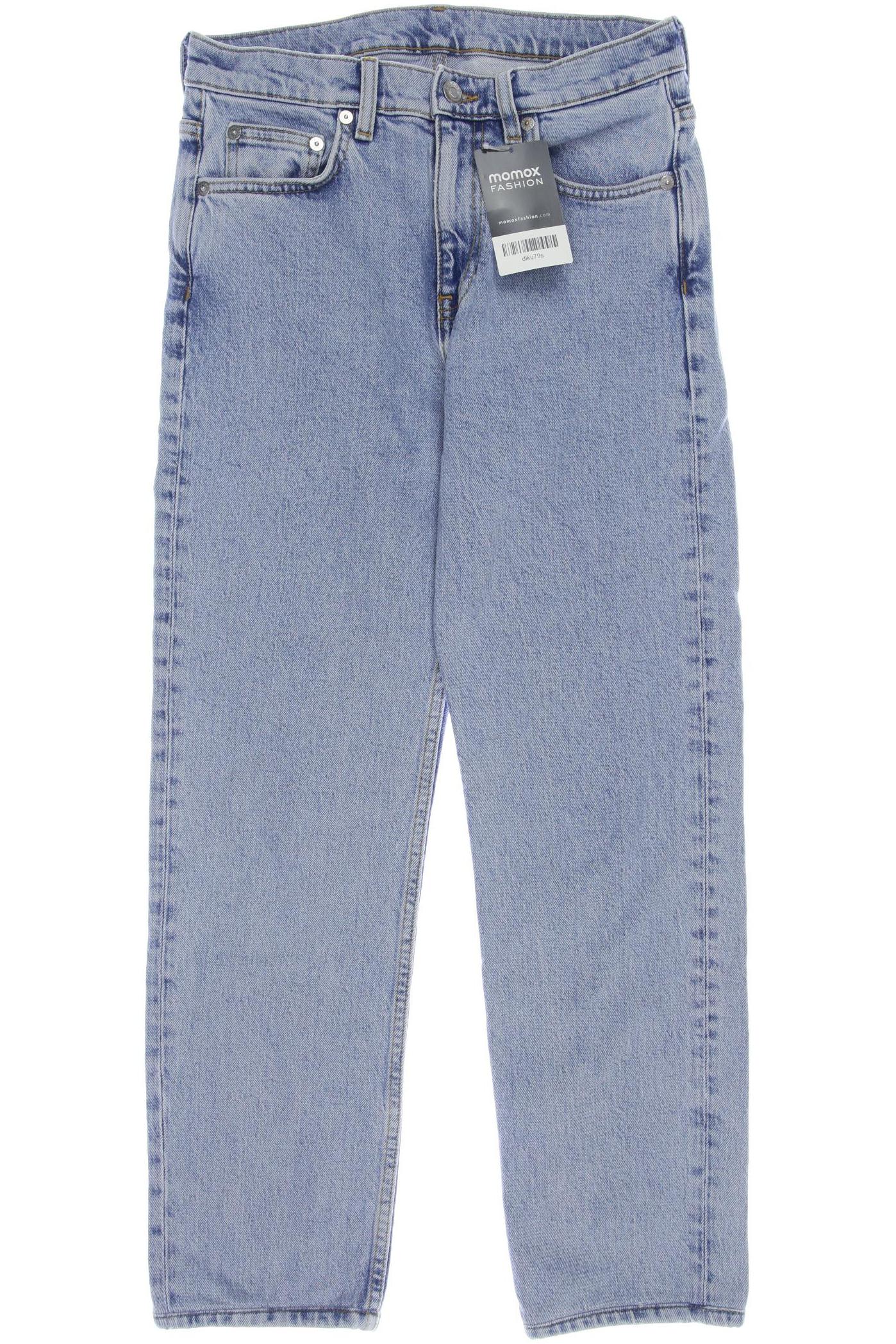 

Arket Damen Jeans, hellblau, Gr. 25