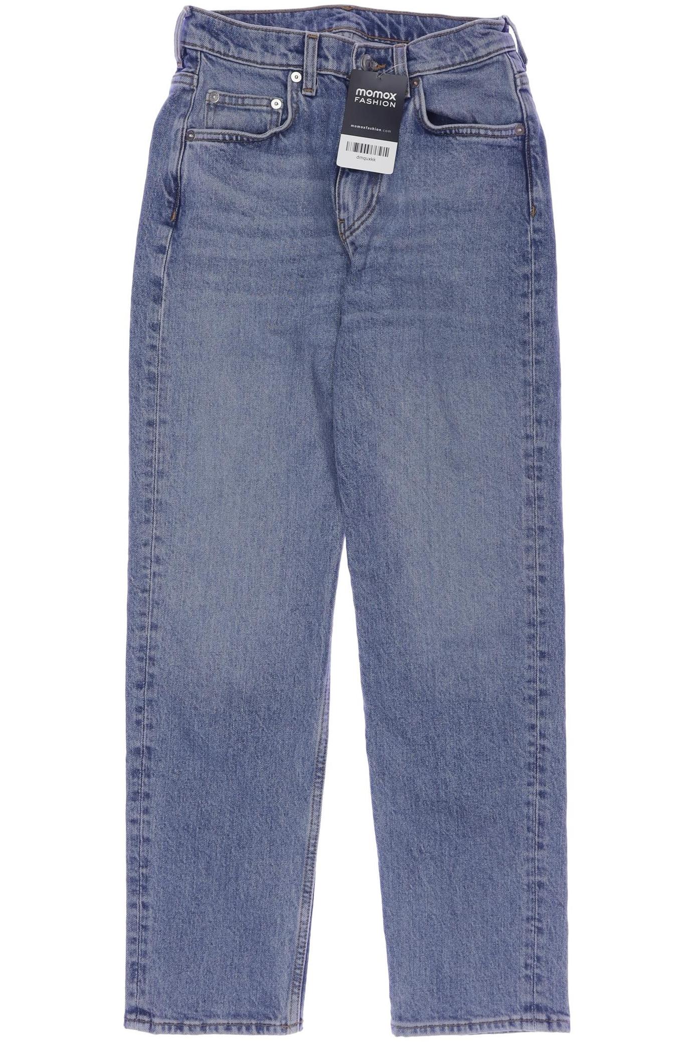 

Arket Damen Jeans, blau, Gr. 25
