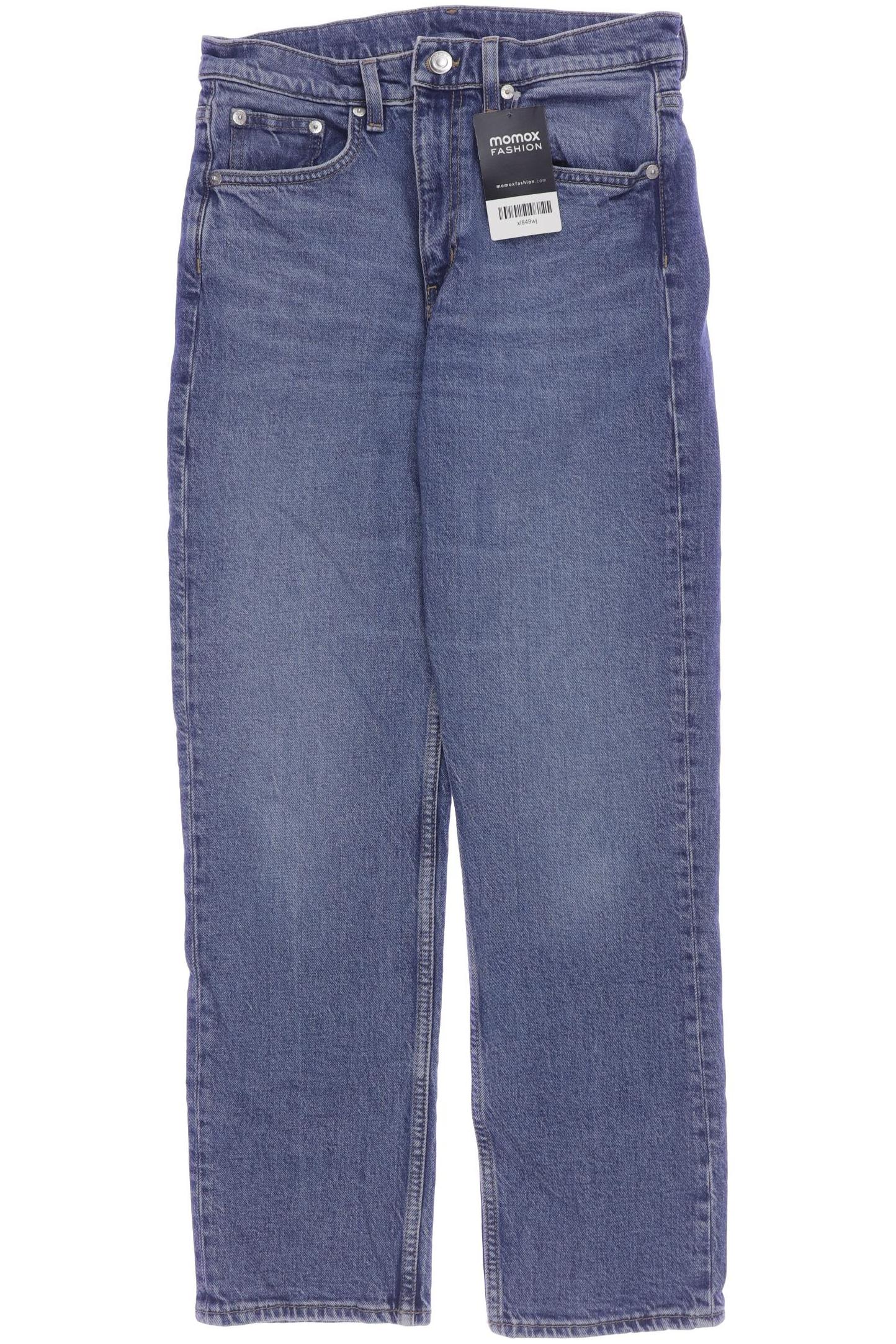 

Arket Damen Jeans, blau, Gr. 26