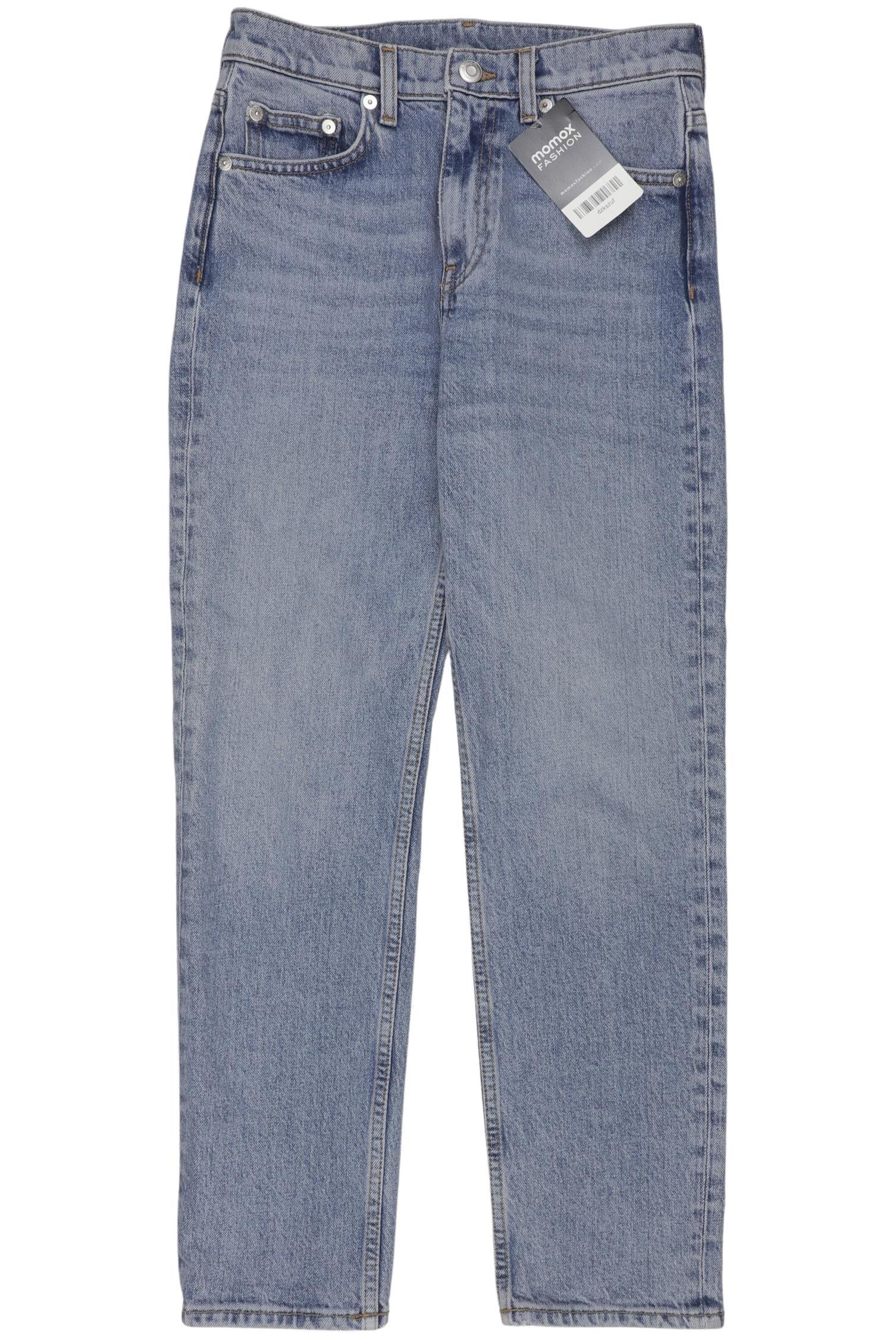 

Arket Damen Jeans, hellblau, Gr. 25