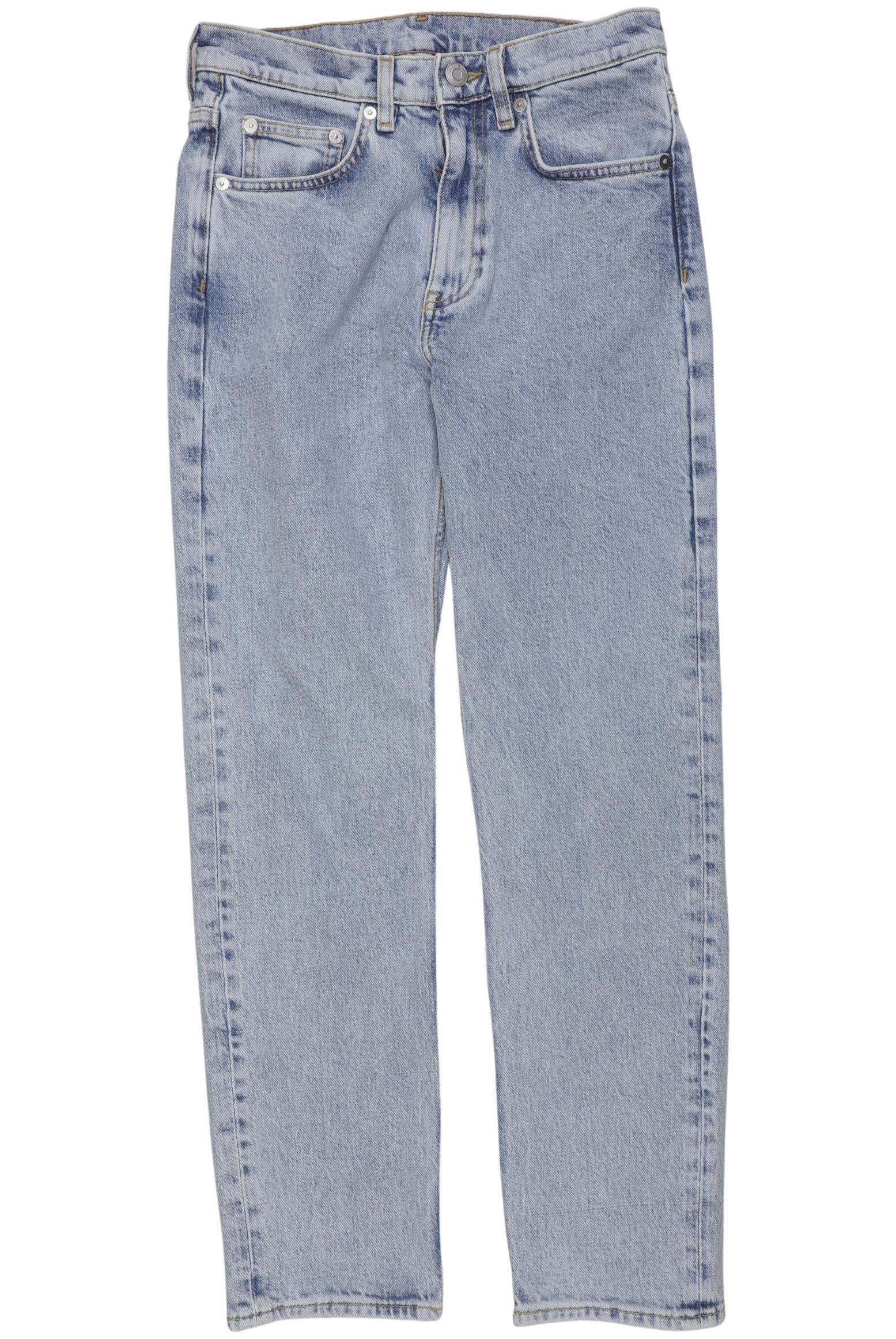 

Arket Damen Jeans, hellblau, Gr. 26