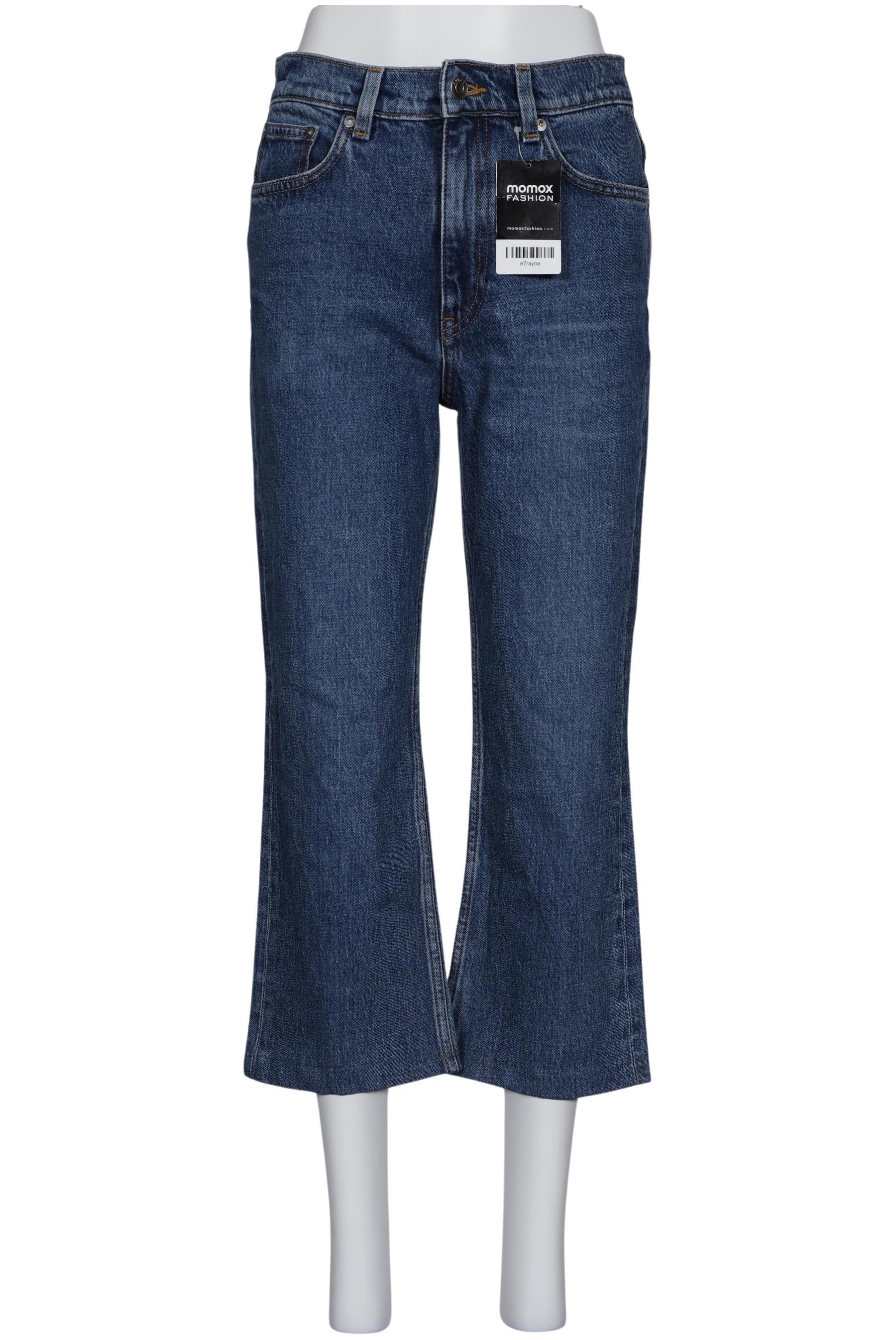 

Arket Damen Jeans, blau, Gr. 27