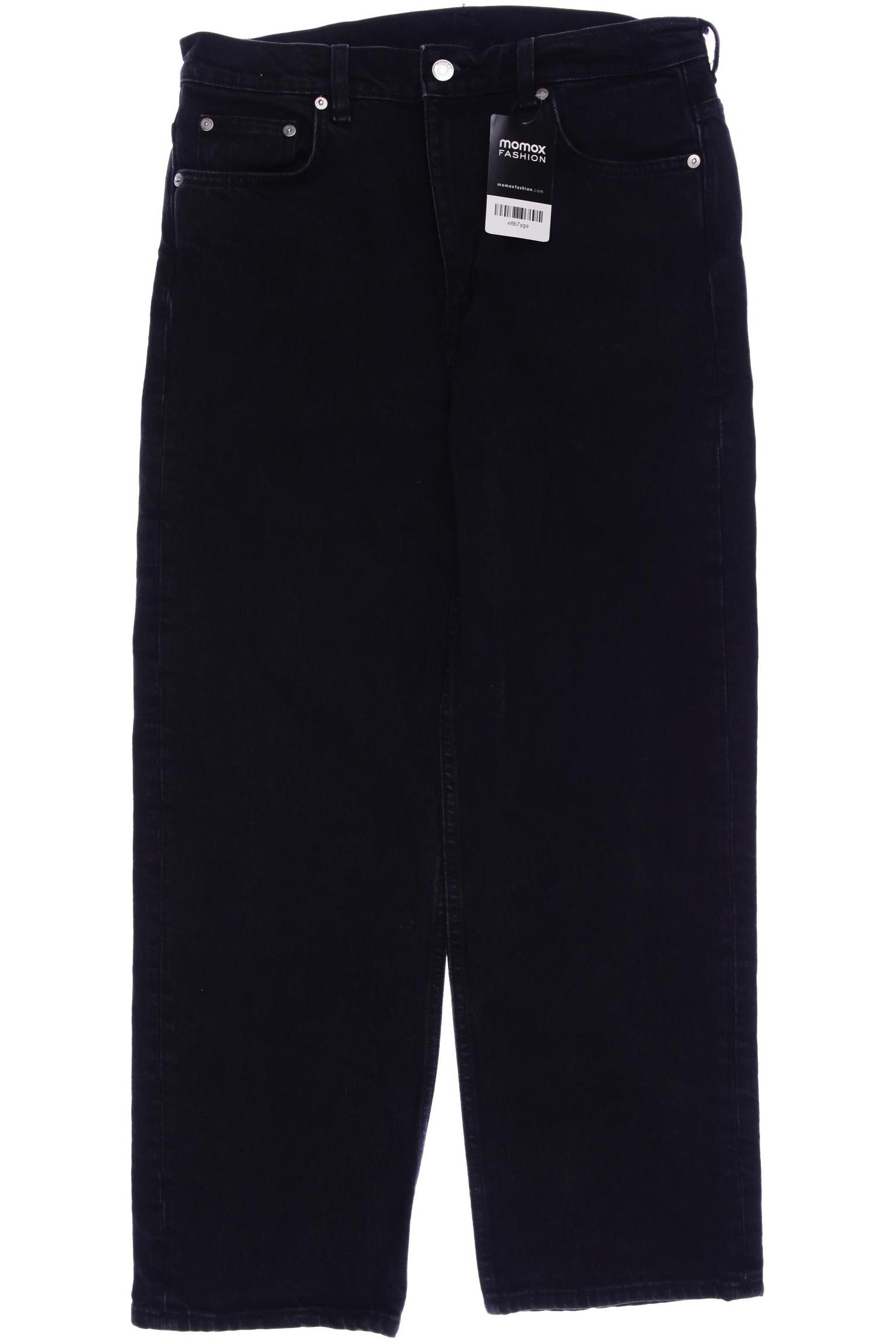 

Arket Damen Jeans, schwarz