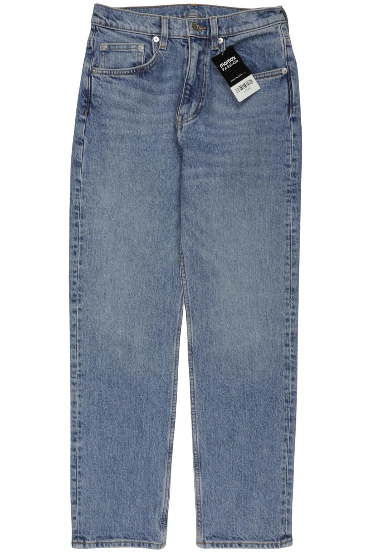 

Arket Damen Jeans, hellblau, Gr. 26