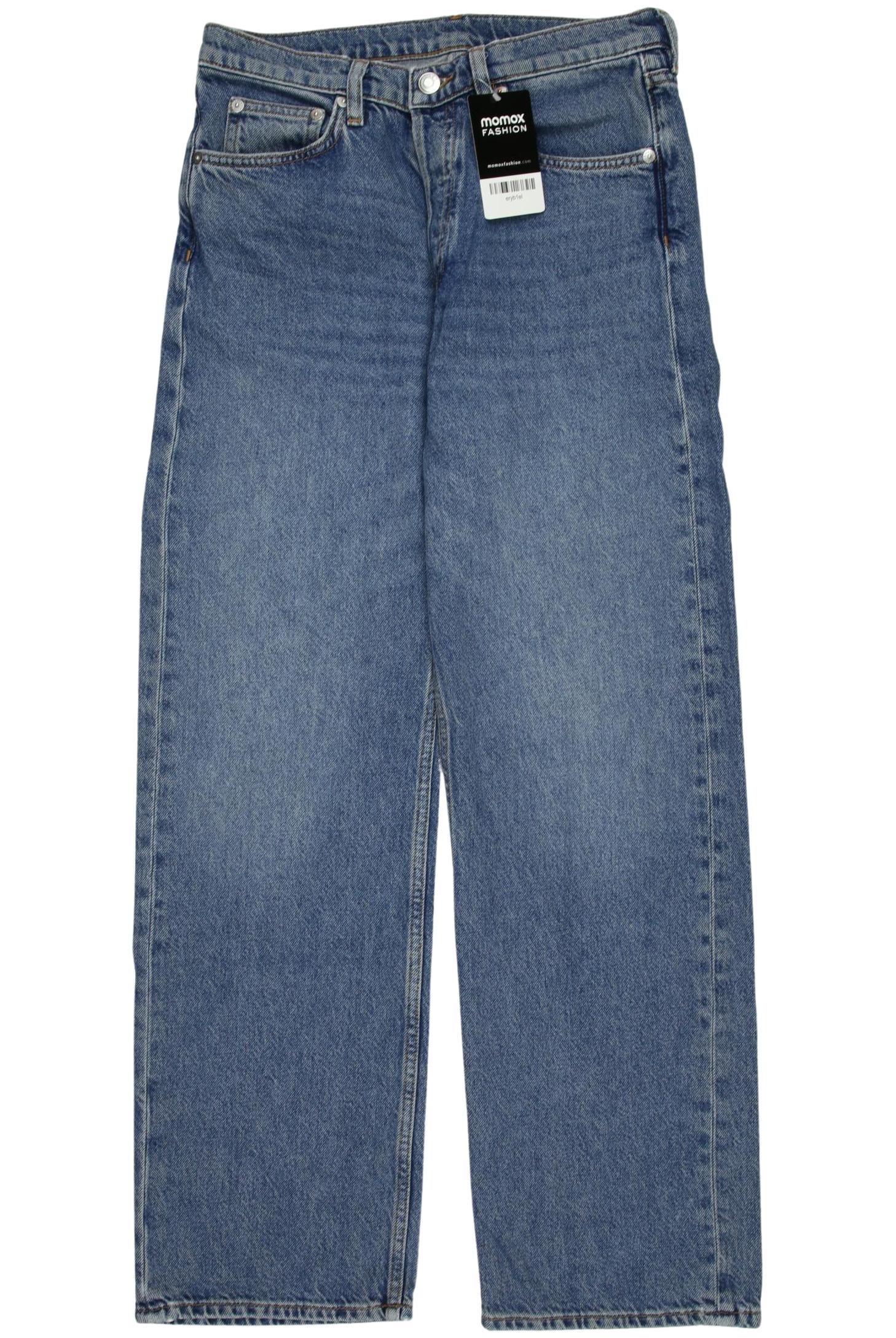 

Arket Damen Jeans, blau, Gr. 25