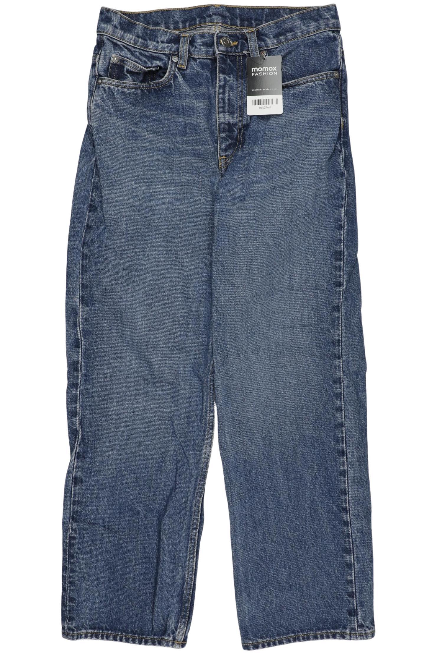 

Arket Damen Jeans, blau, Gr. 27