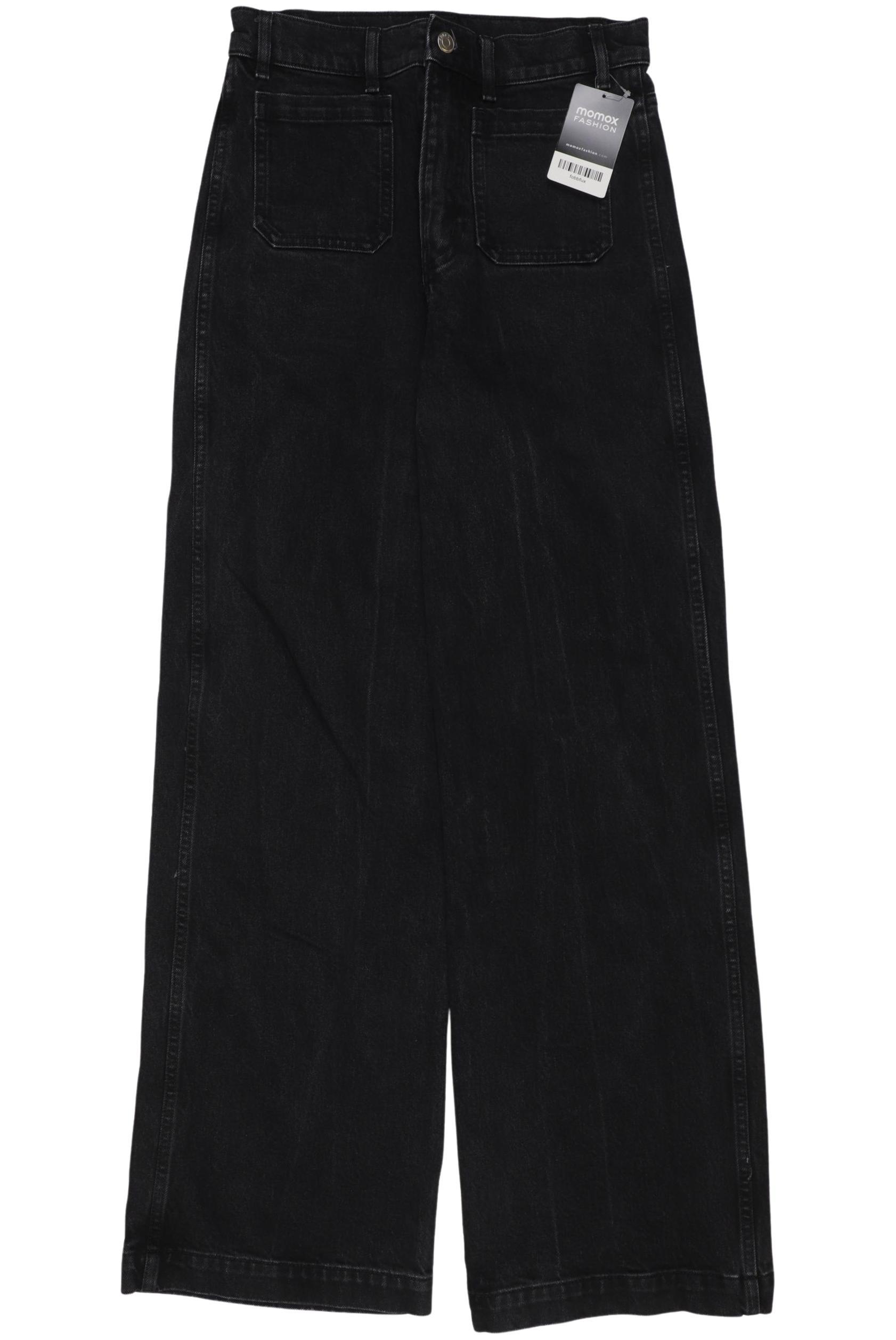 

Arket Damen Jeans, schwarz, Gr. 36