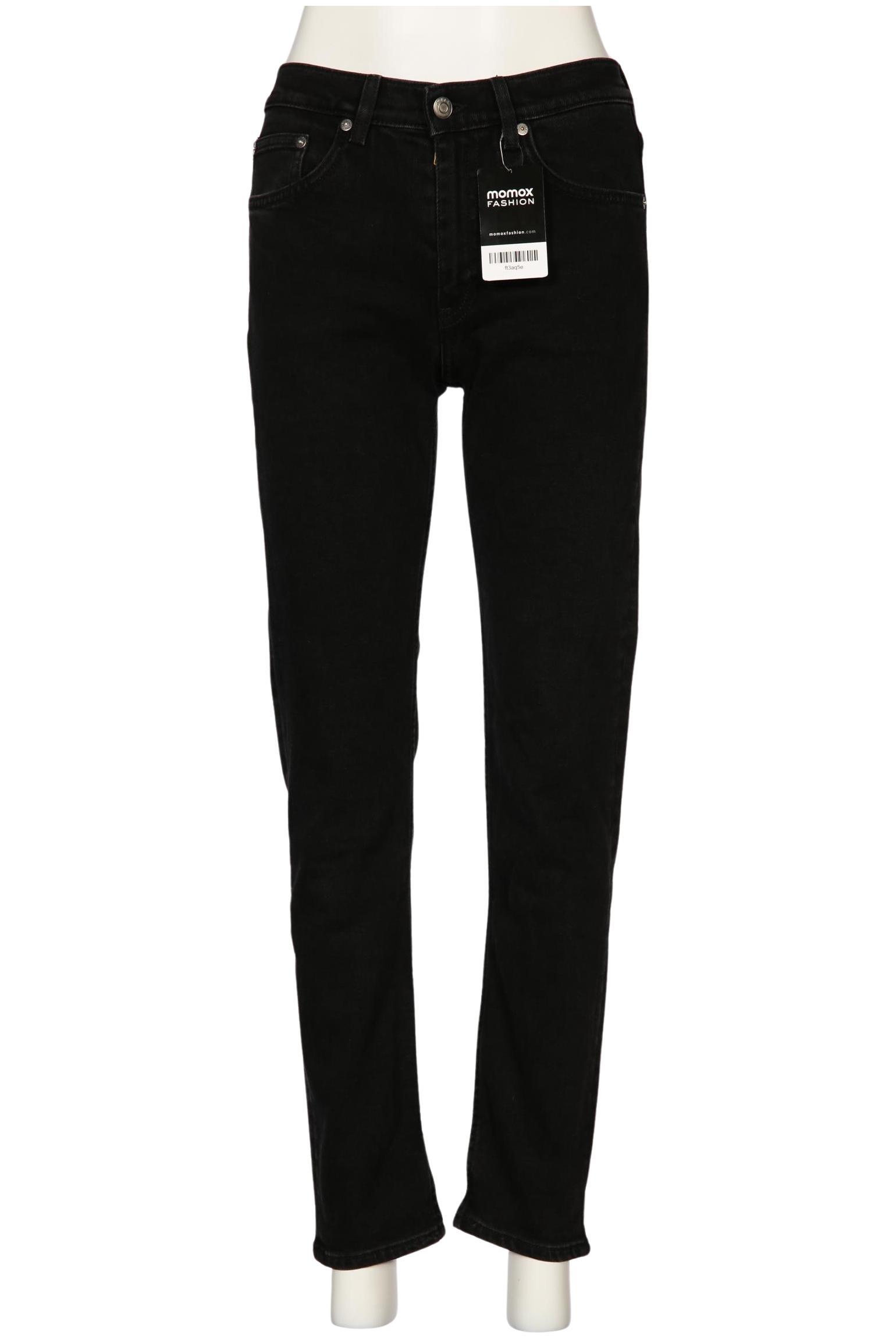 

Arket Damen Jeans, schwarz, Gr. 27