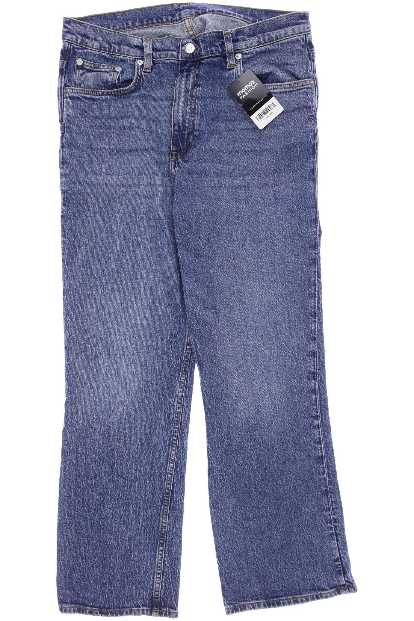 

Arket Damen Jeans, blau, Gr. 31