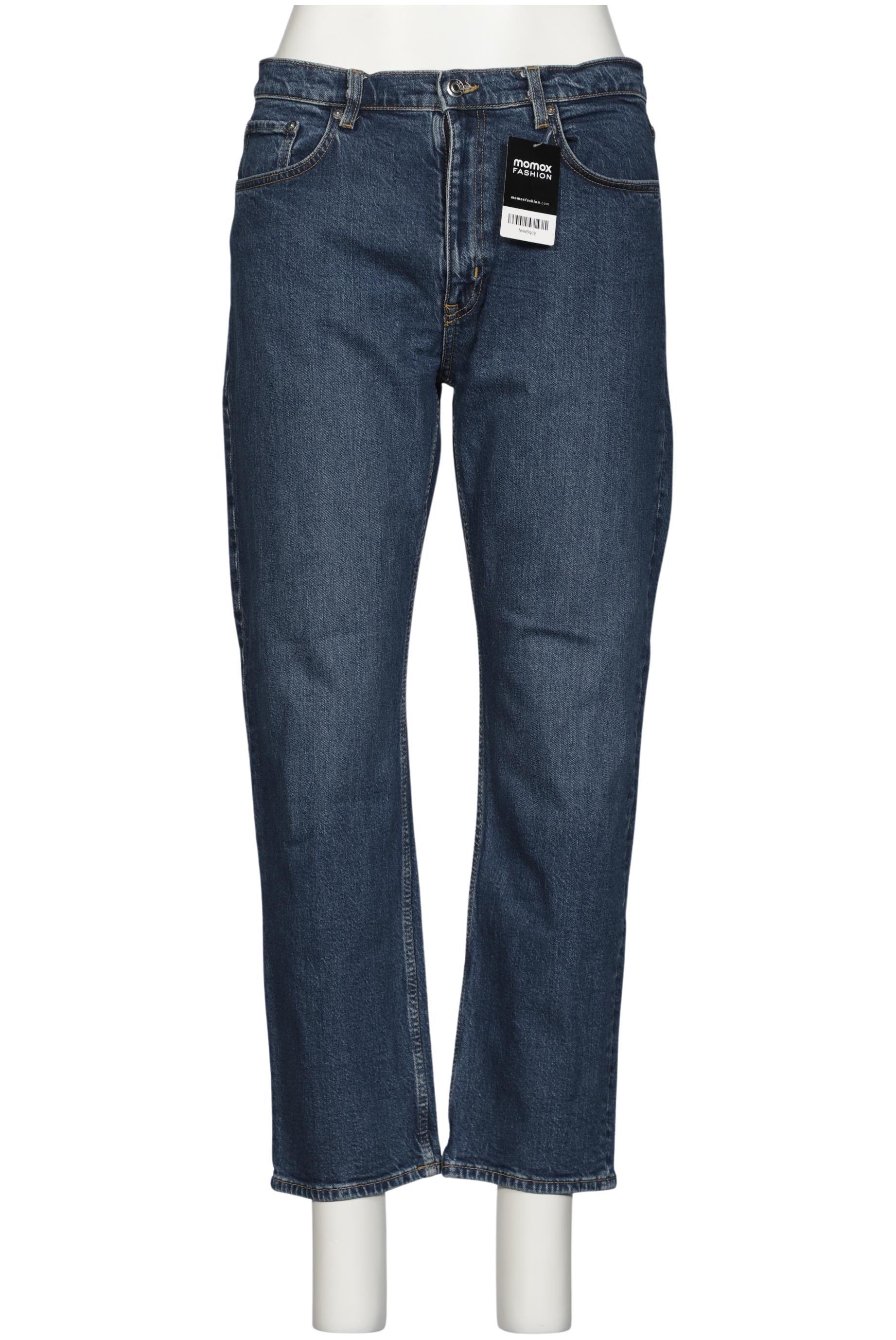 

Arket Damen Jeans, blau, Gr. 33