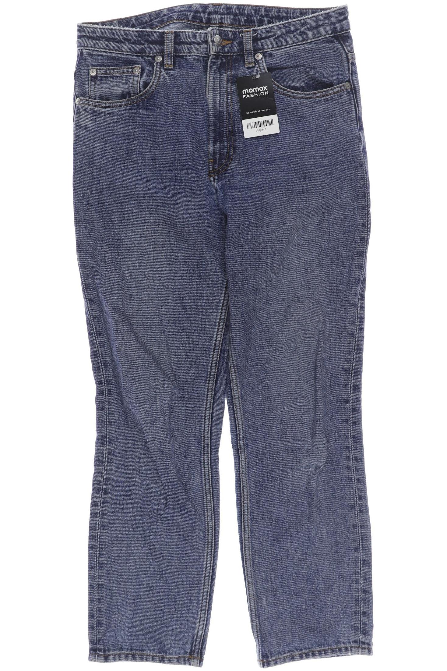 

Arket Damen Jeans, blau, Gr. 27