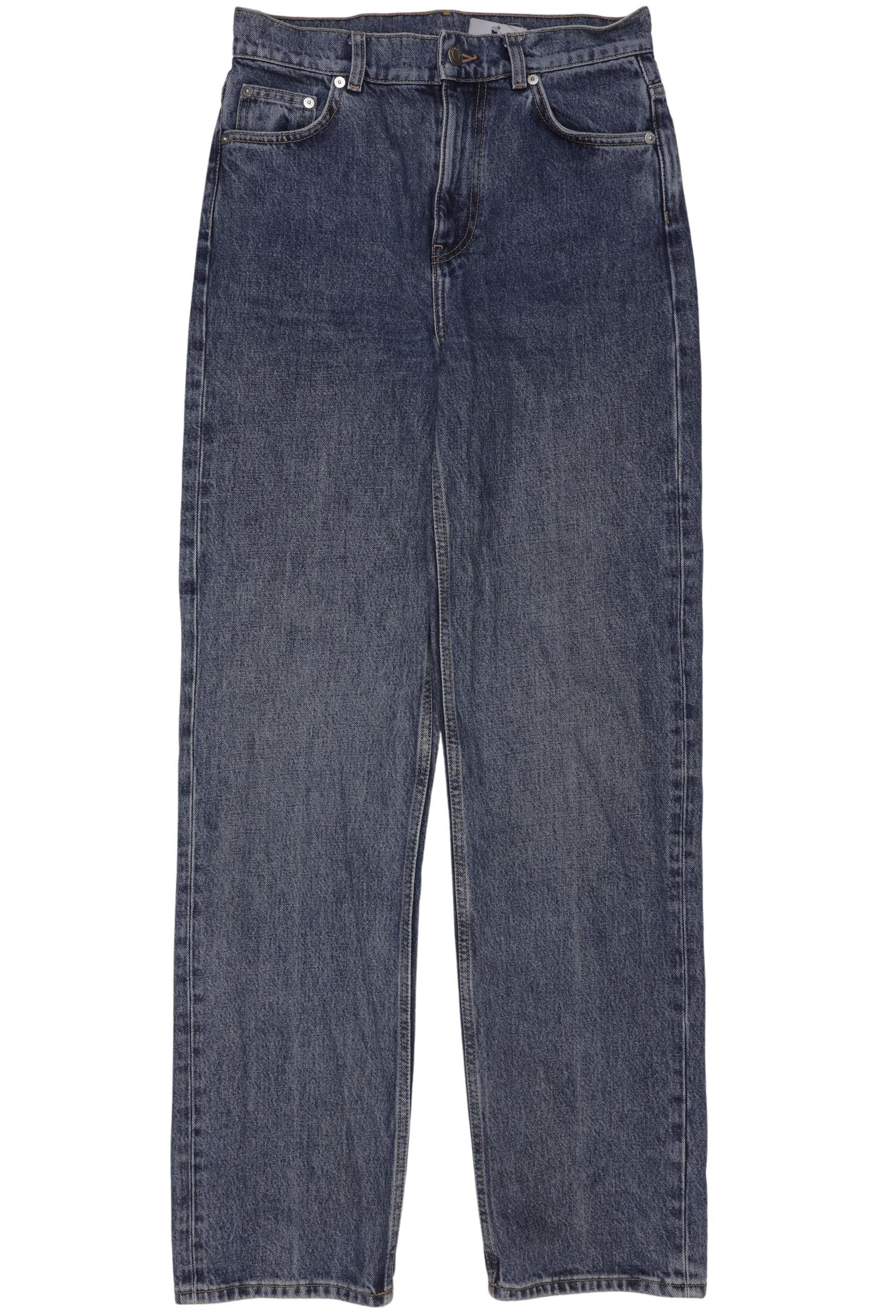 

Arket Damen Jeans, blau, Gr. 26