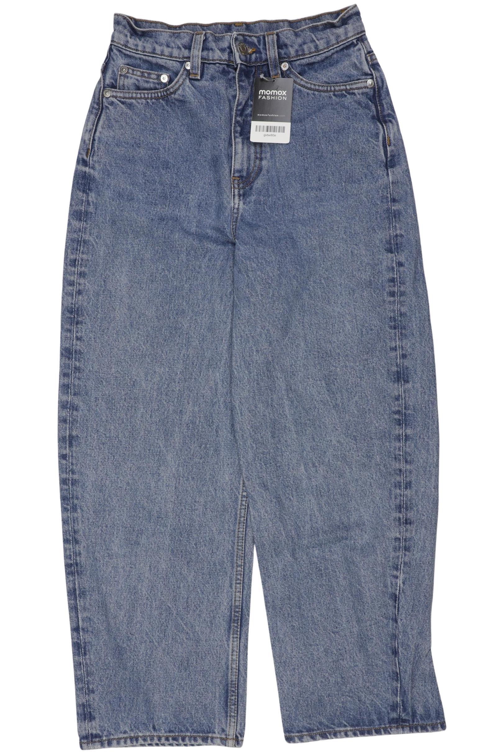 

Arket Damen Jeans, blau, Gr. 25