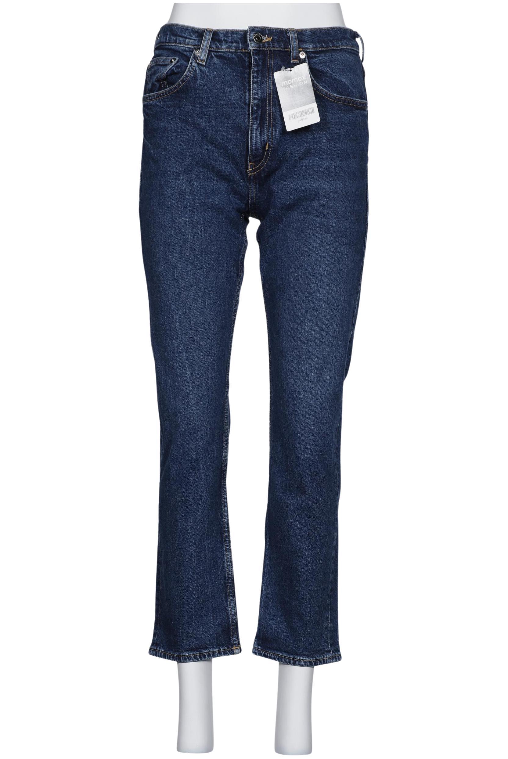 

Arket Damen Jeans, marineblau, Gr. 30