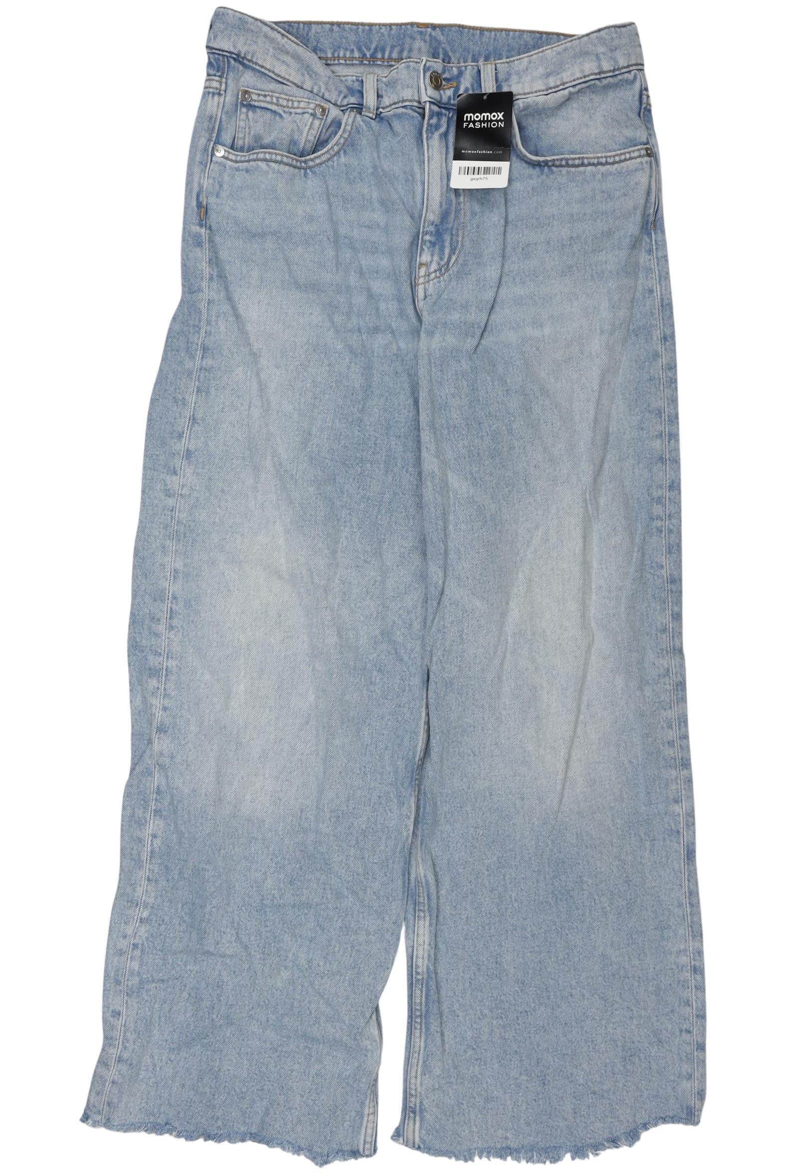 

Arket Damen Jeans, blau, Gr. 28
