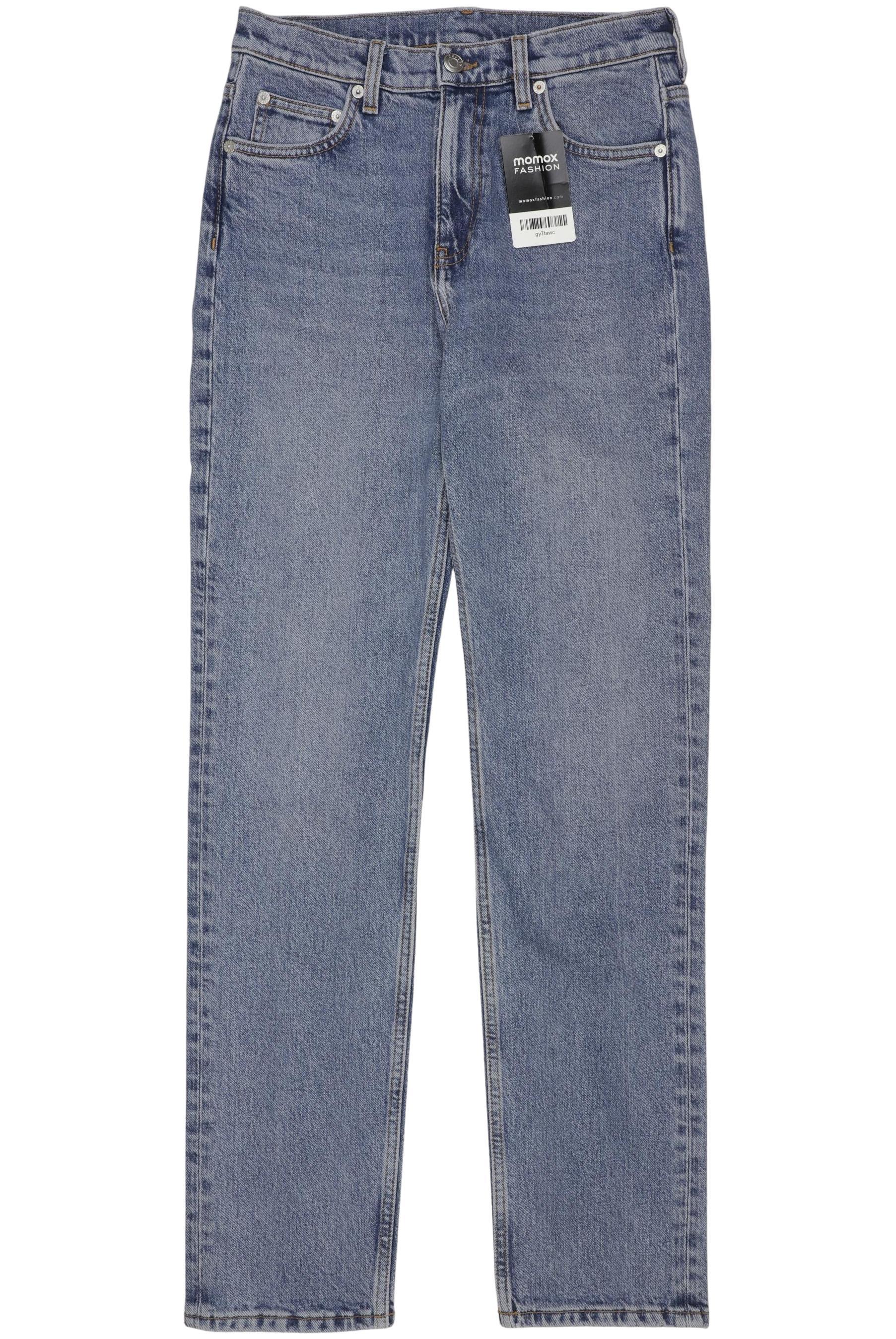 

Arket Damen Jeans, blau, Gr. 26