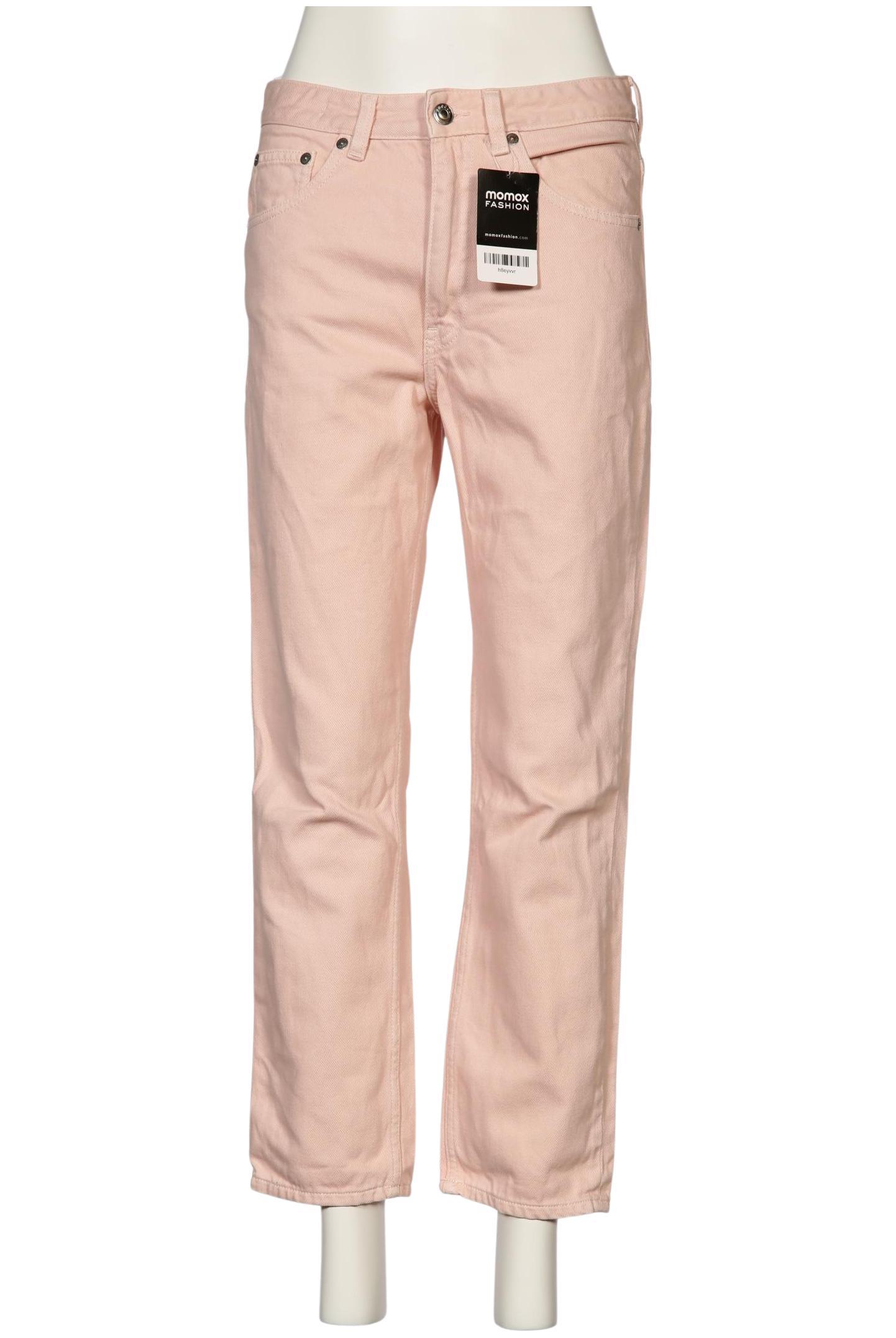 

Arket Damen Jeans, pink, Gr. 27