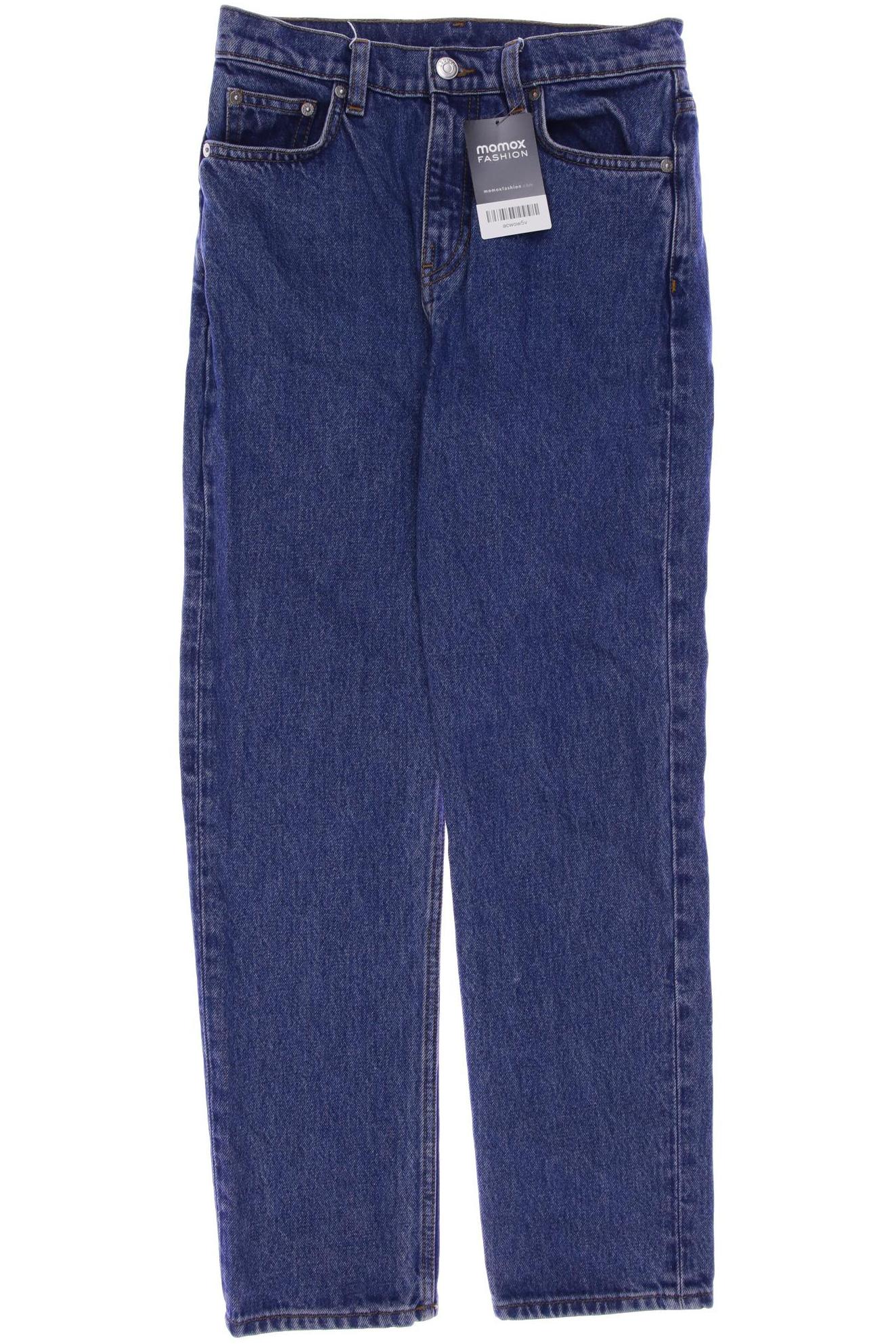 

Arket Damen Jeans, blau, Gr. 26