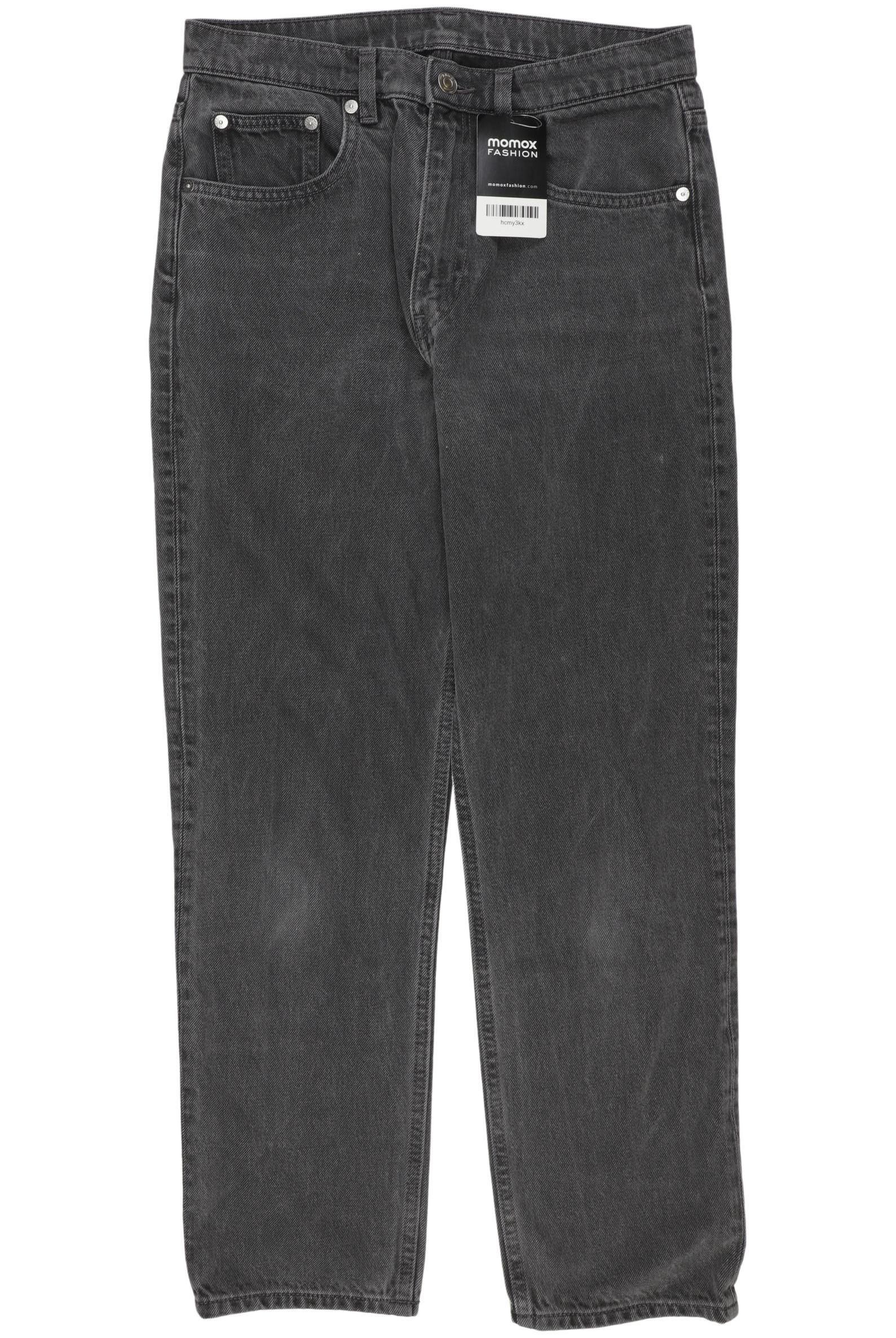 

Arket Damen Jeans, grau, Gr. 27