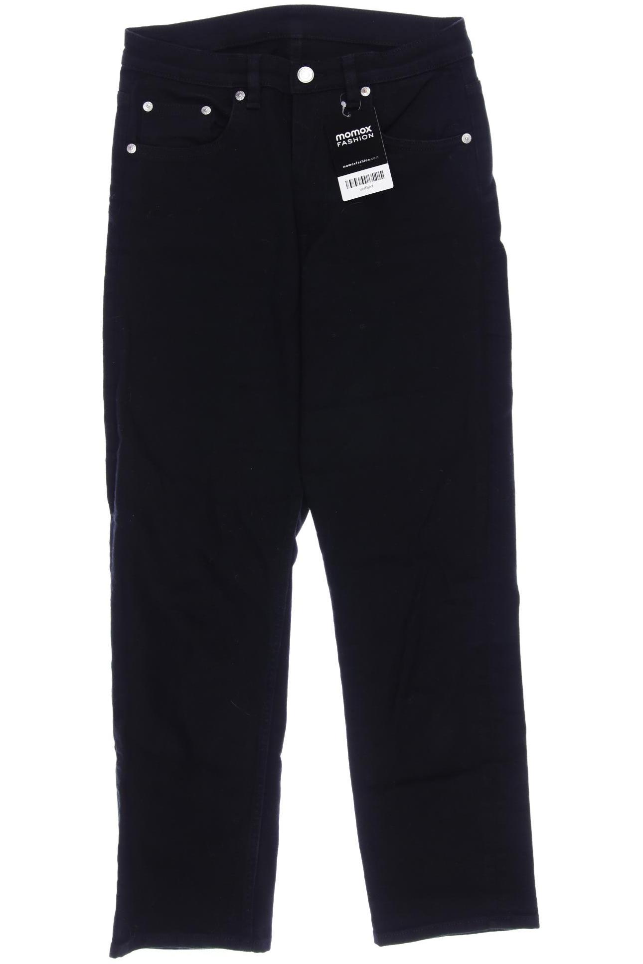 

Arket Damen Jeans, schwarz, Gr. 27
