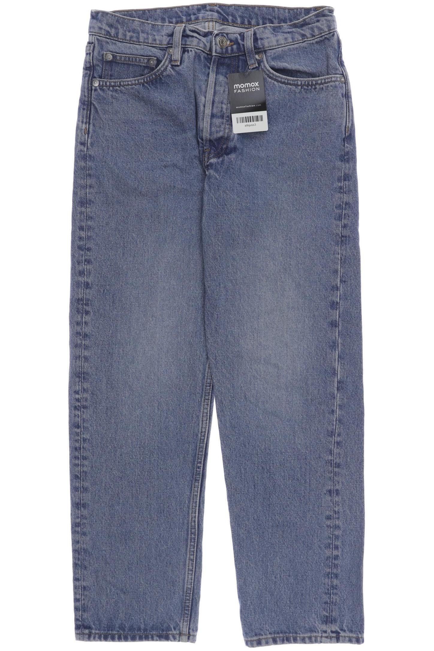 

Arket Damen Jeans, blau, Gr. 26