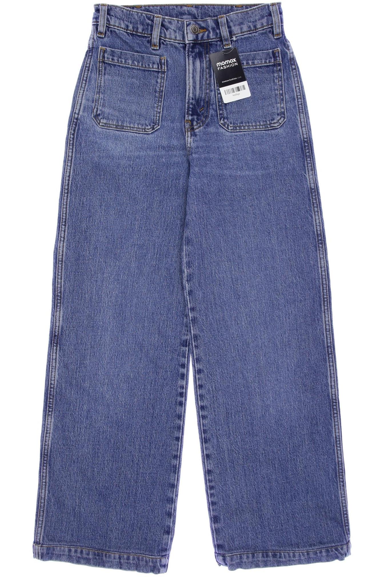 

Arket Damen Jeans, blau, Gr. 34