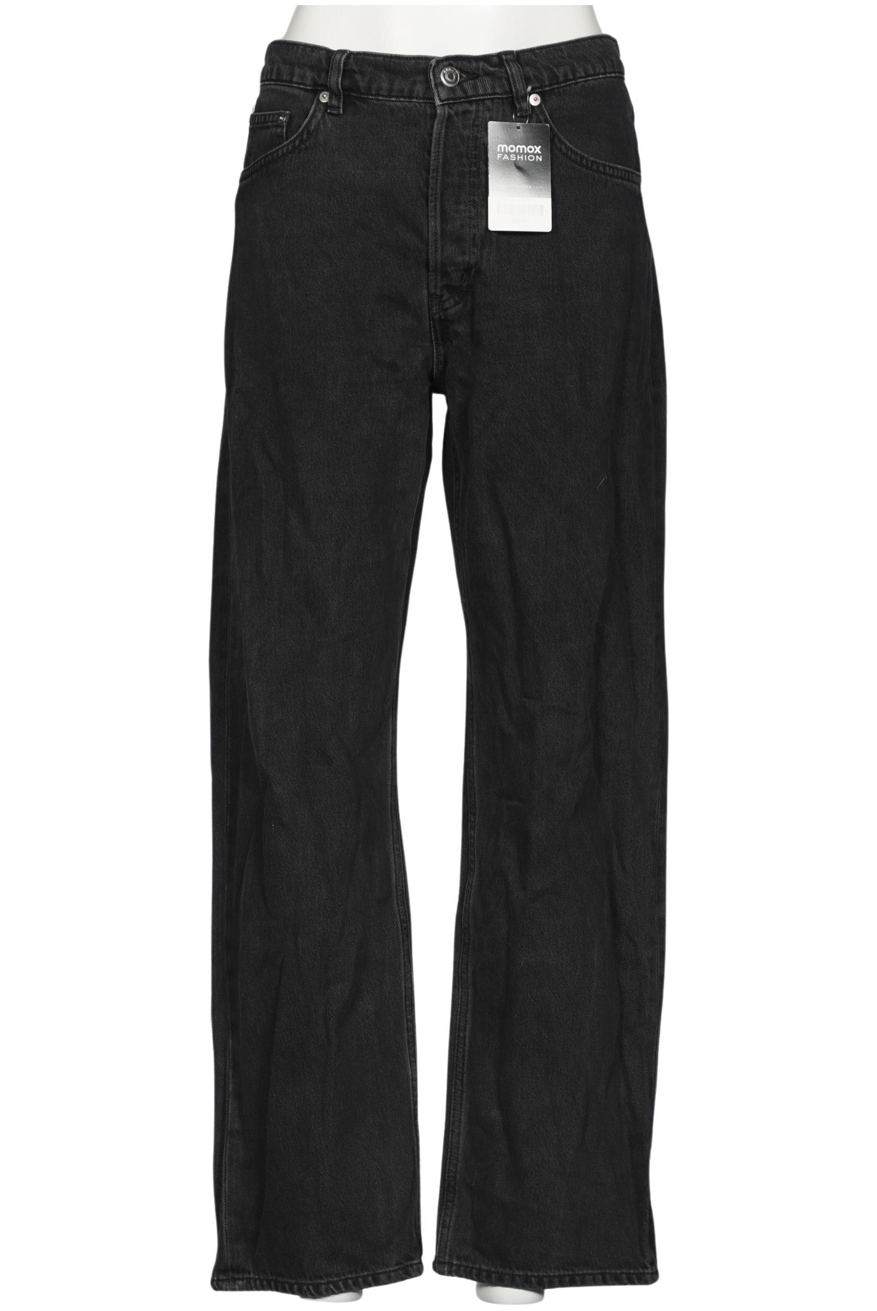 

Arket Damen Jeans, schwarz, Gr. 27