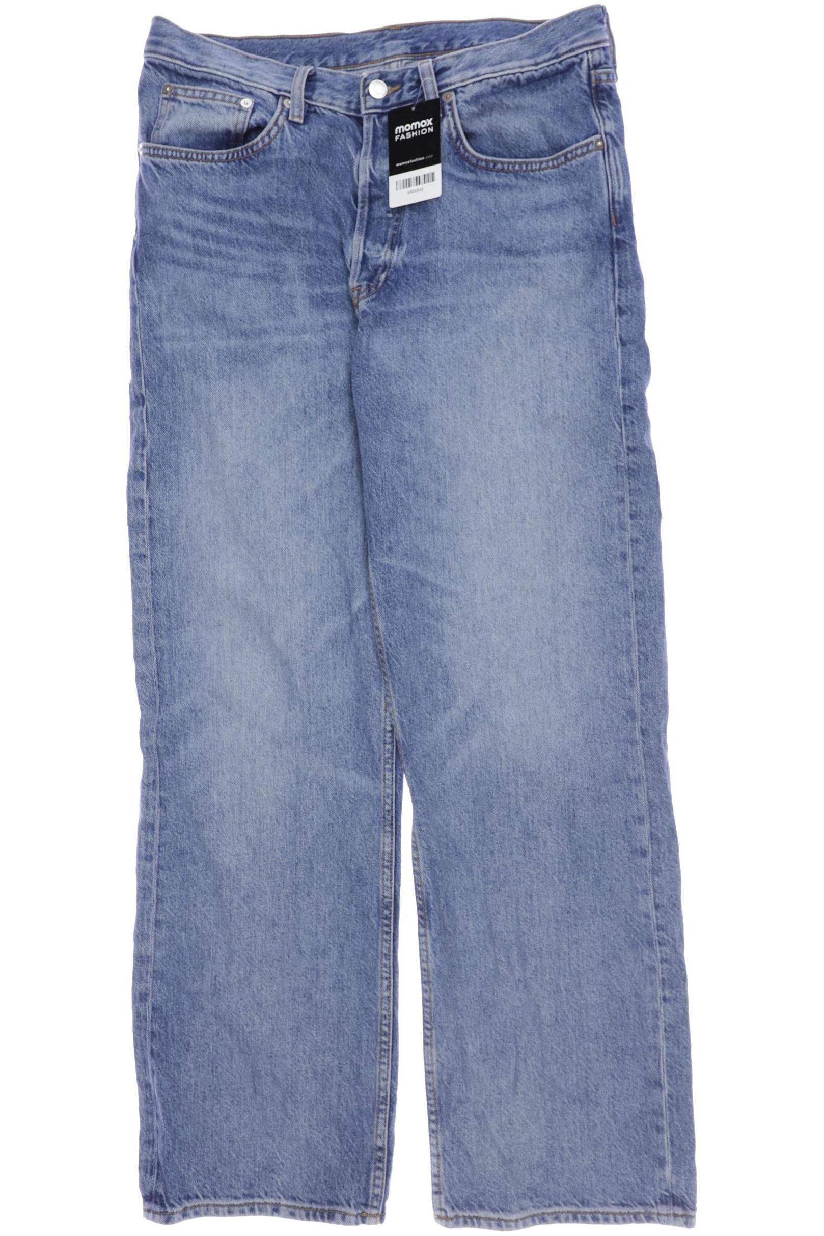 

Arket Damen Jeans, blau, Gr. 29