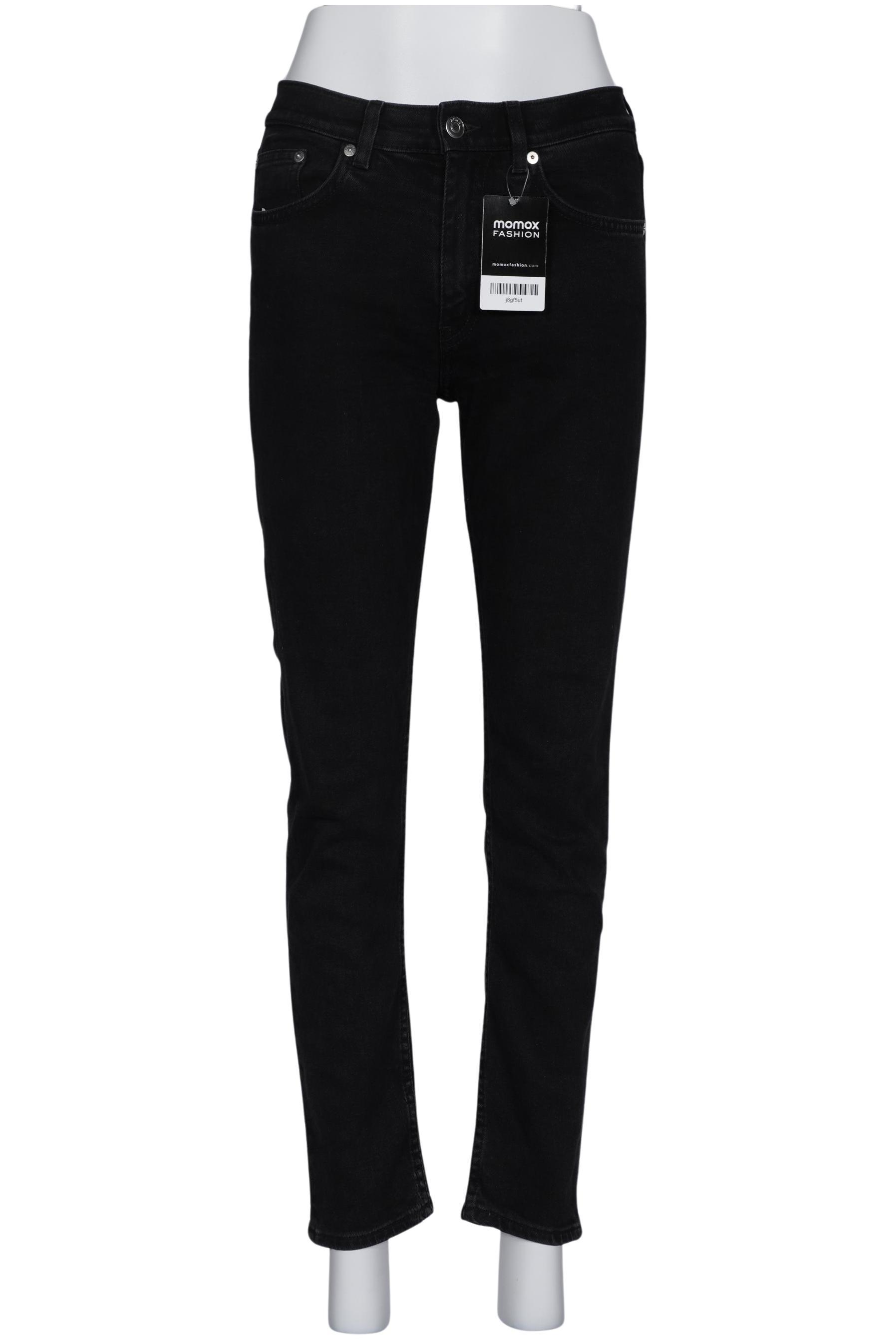 

Arket Damen Jeans, schwarz, Gr. 27