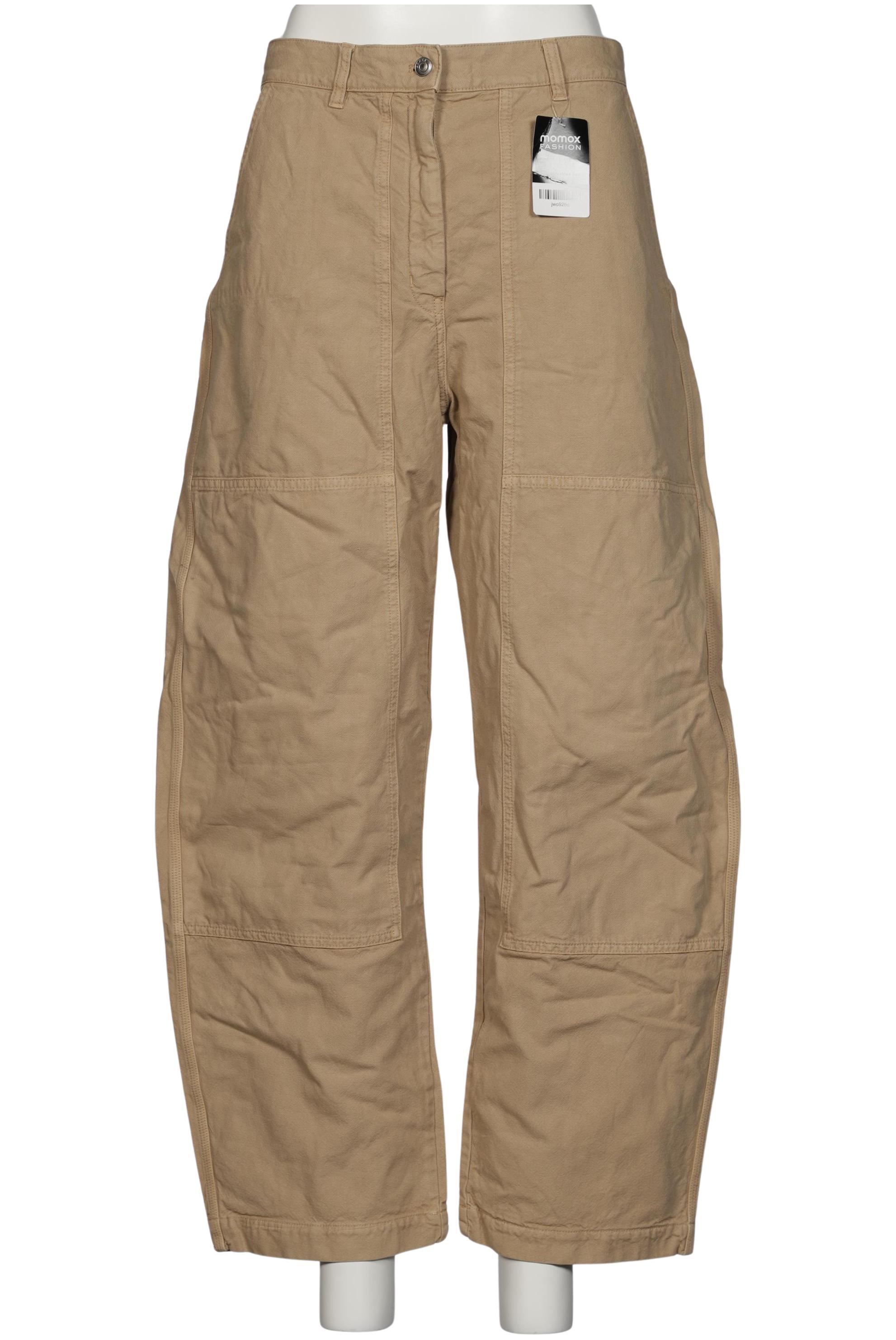 

Arket Damen Jeans, beige, Gr. 44