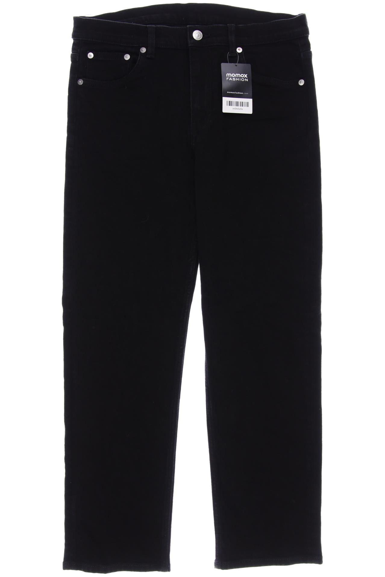 

Arket Damen Jeans, schwarz