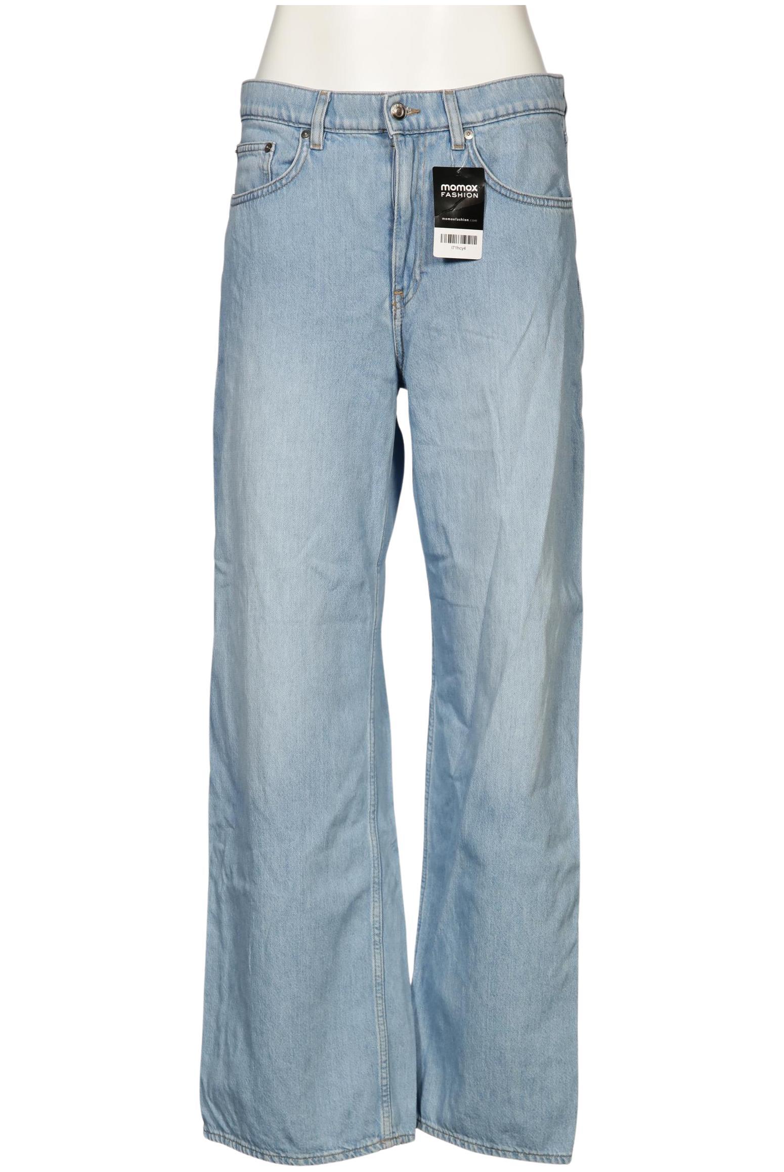 

Arket Damen Jeans, hellblau, Gr. 29