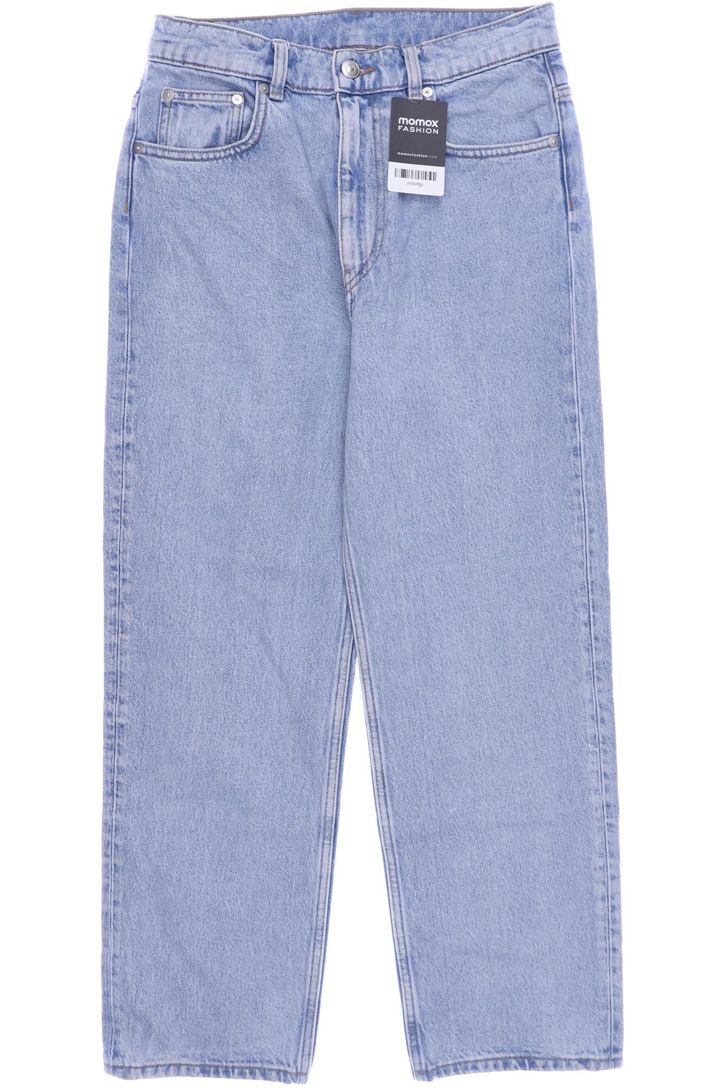 

Arket Damen Jeans, hellblau