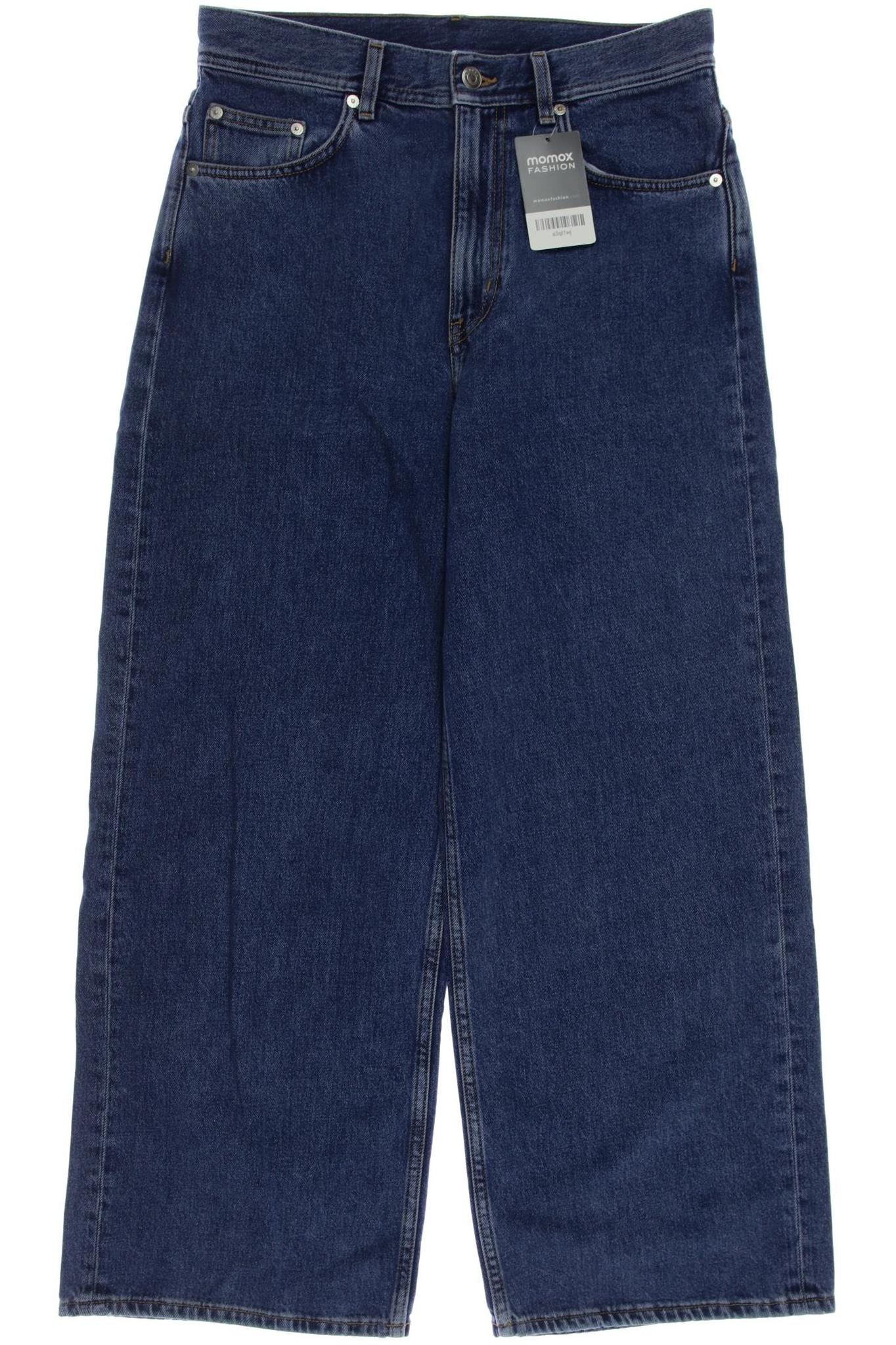 

Arket Damen Jeans, blau, Gr. 30