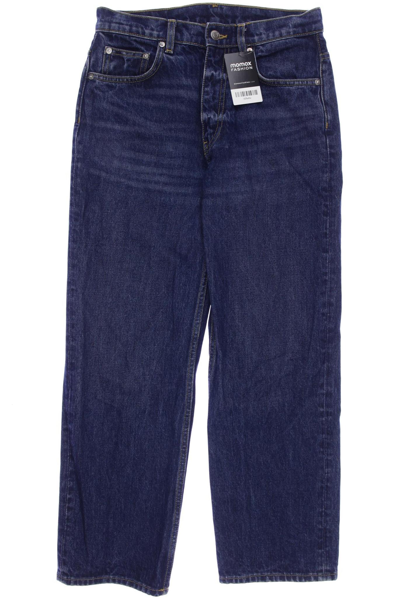 

Arket Damen Jeans, blau, Gr. 28