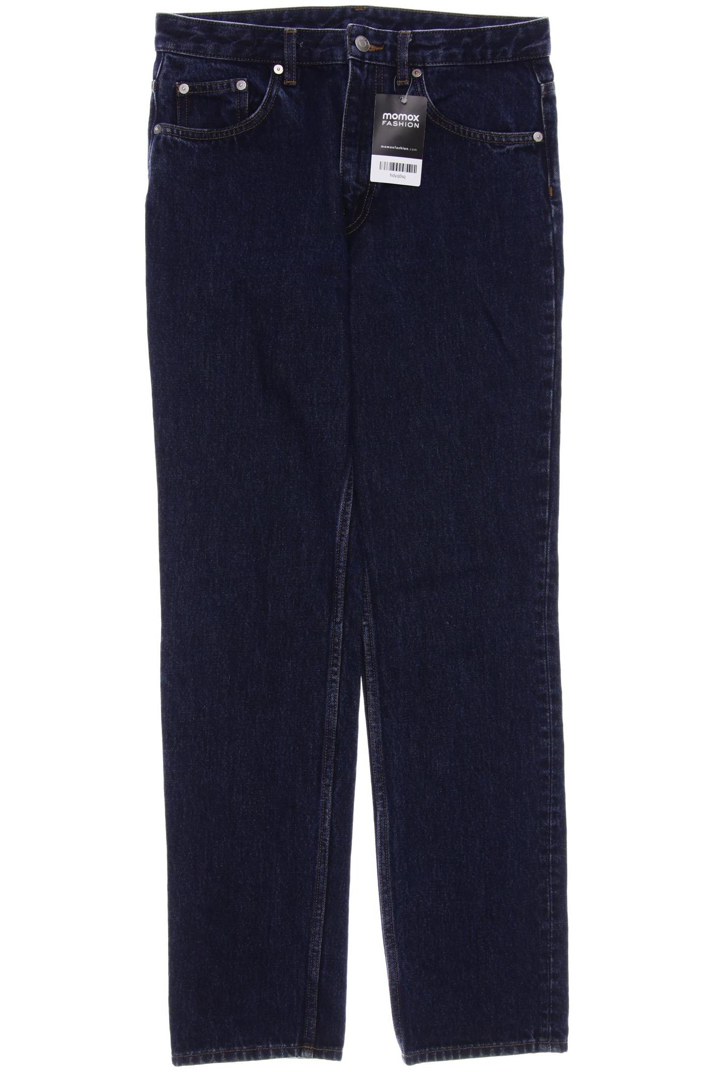 

Arket Damen Jeans, marineblau