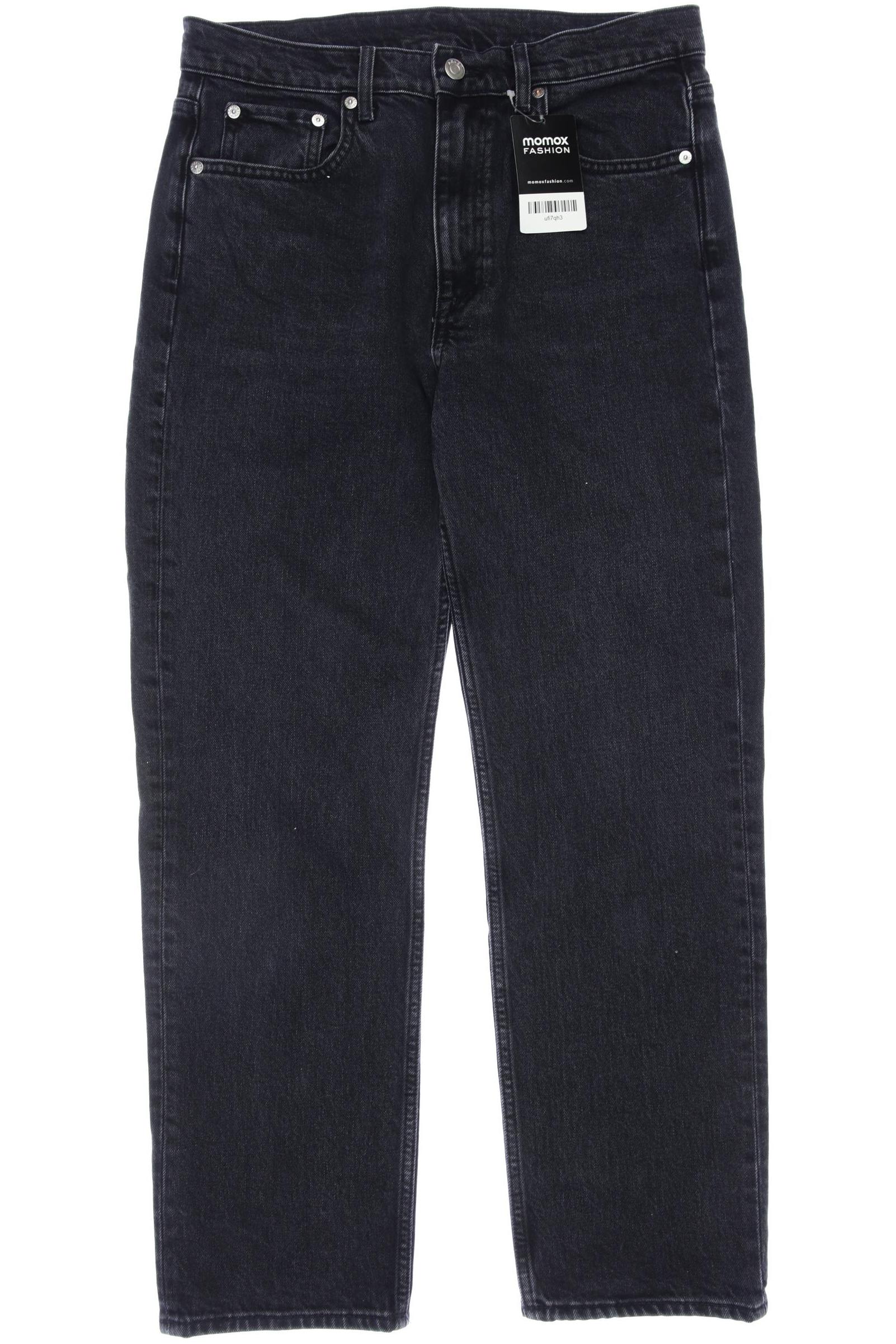 

Arket Damen Jeans, grau, Gr. 29