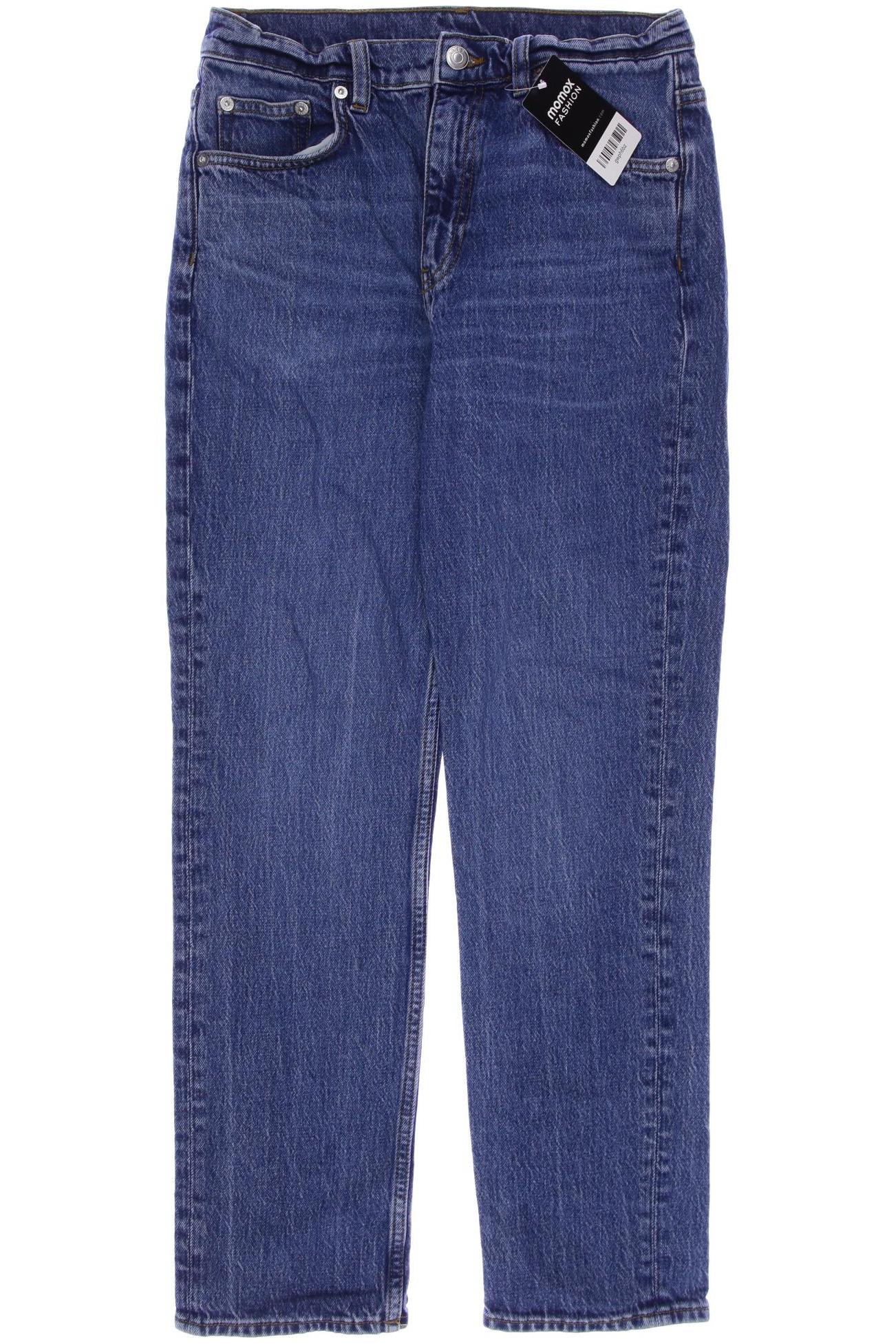 

Arket Damen Jeans, blau, Gr. 28