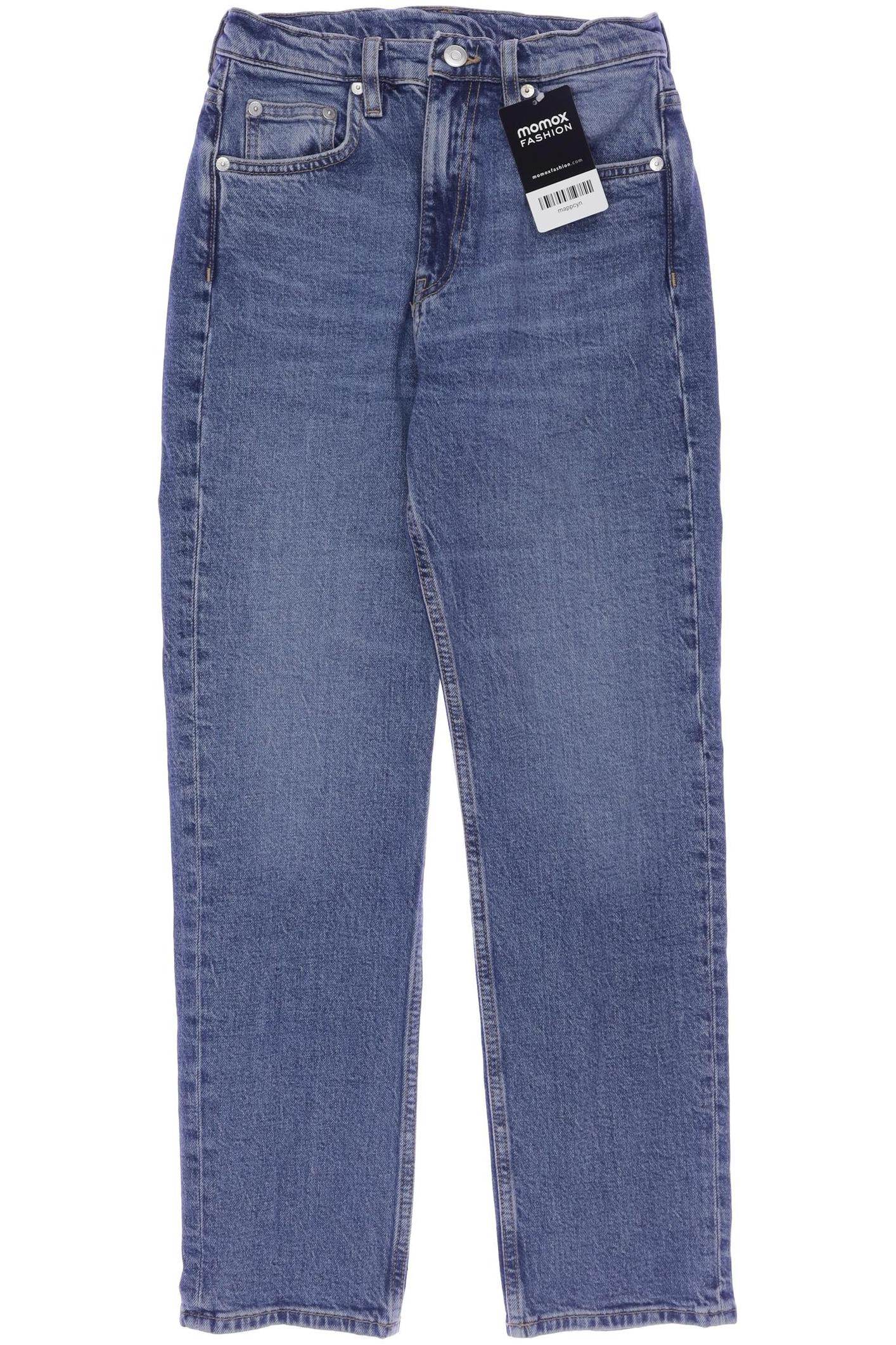 

Arket Damen Jeans, blau, Gr. 25