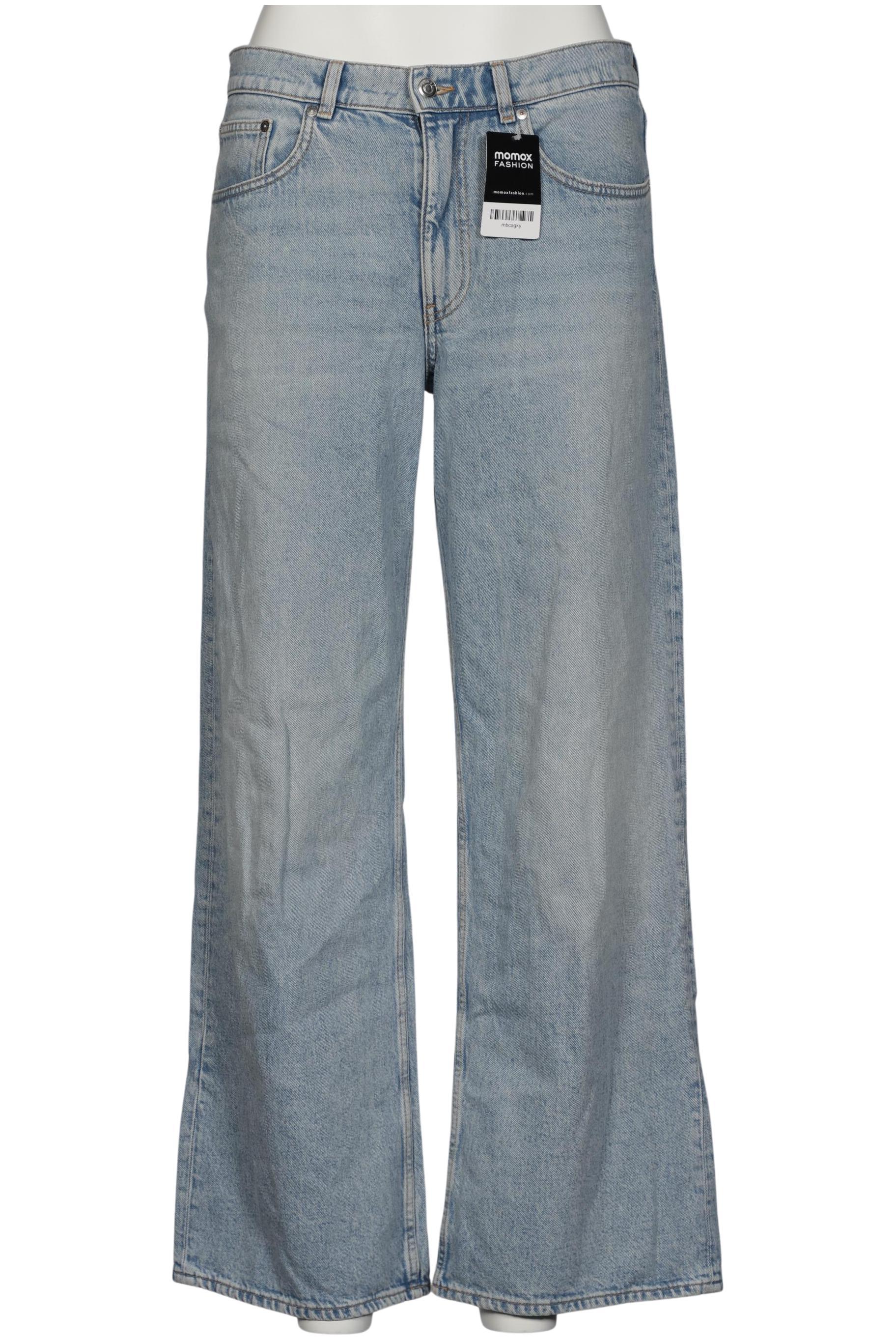 

Arket Damen Jeans, hellblau, Gr. 34