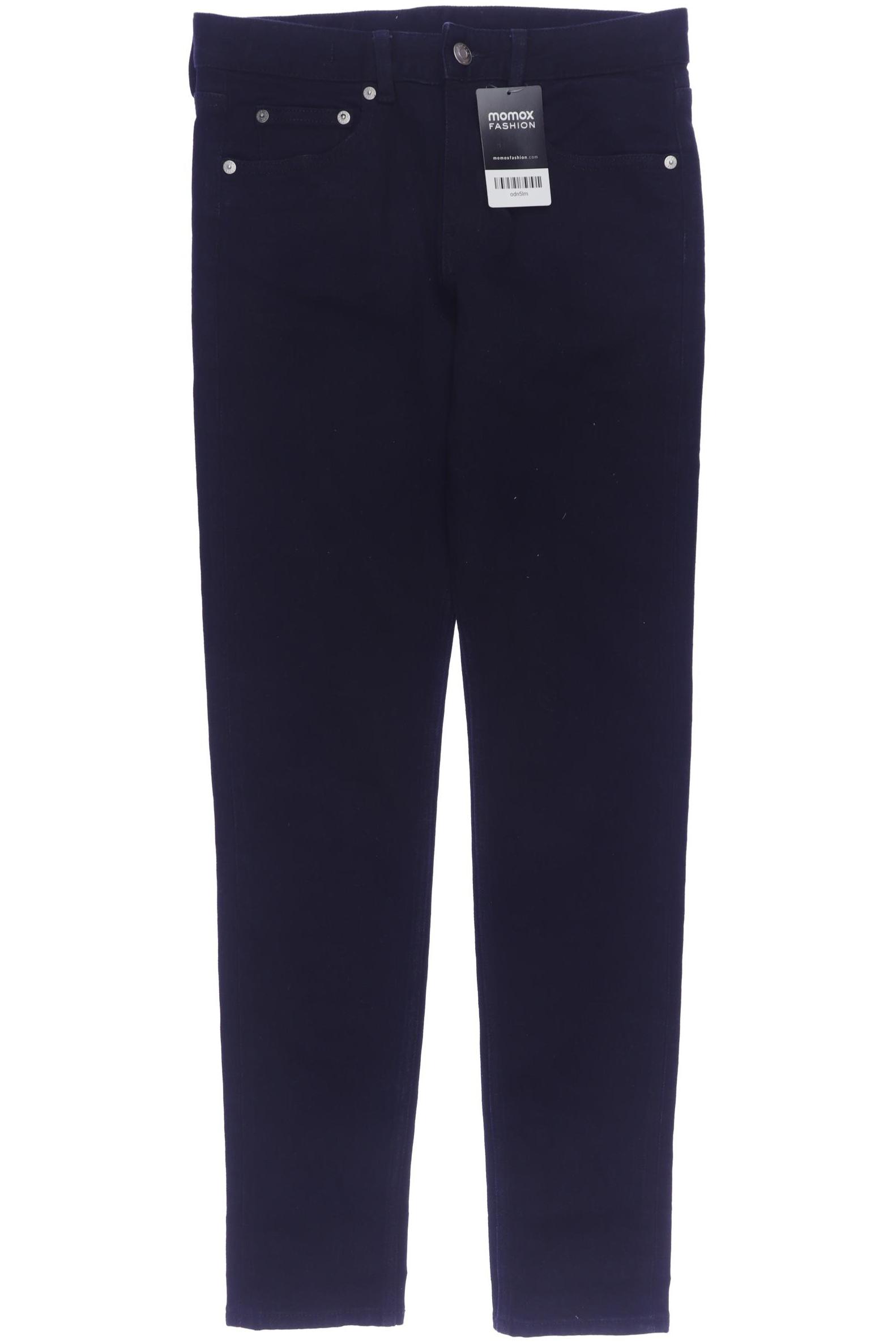 

Arket Damen Jeans, marineblau, Gr. 26