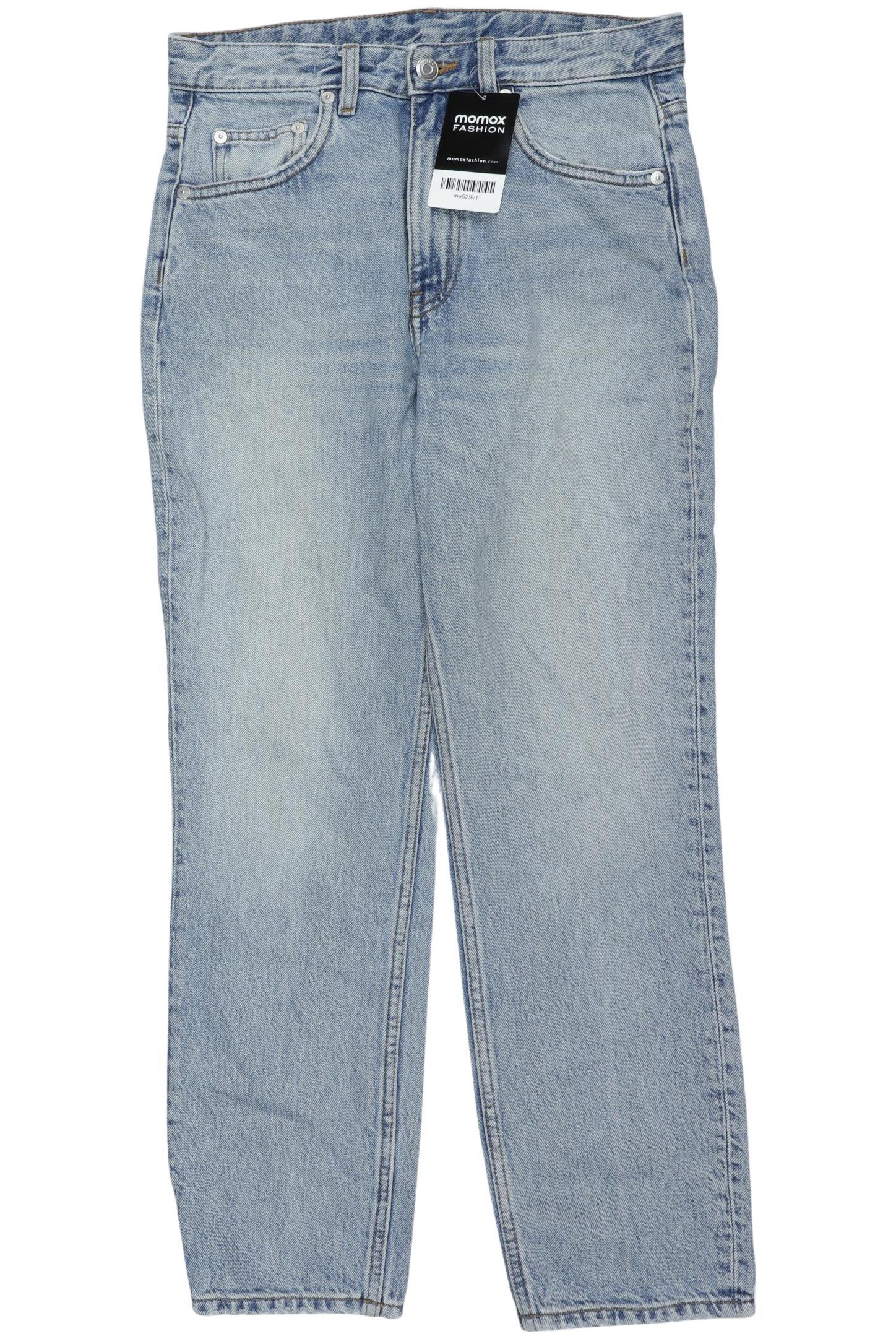 

Arket Damen Jeans, hellblau, Gr. 26